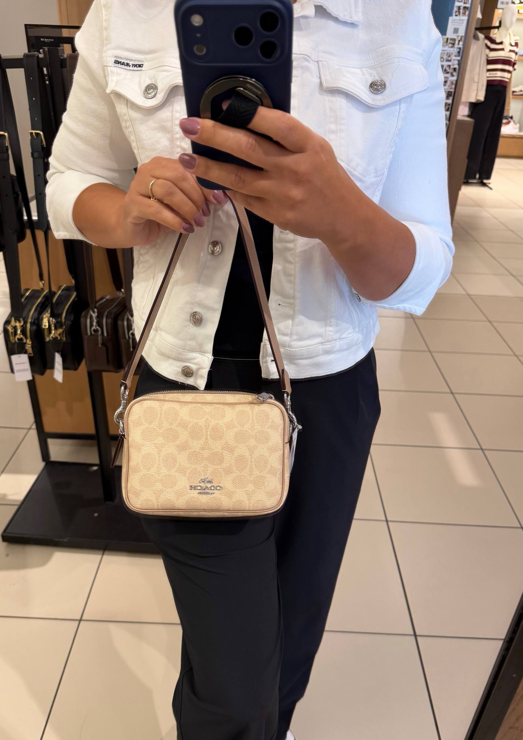 BOLSA DE OMBRO COM ALÇA EXTRA