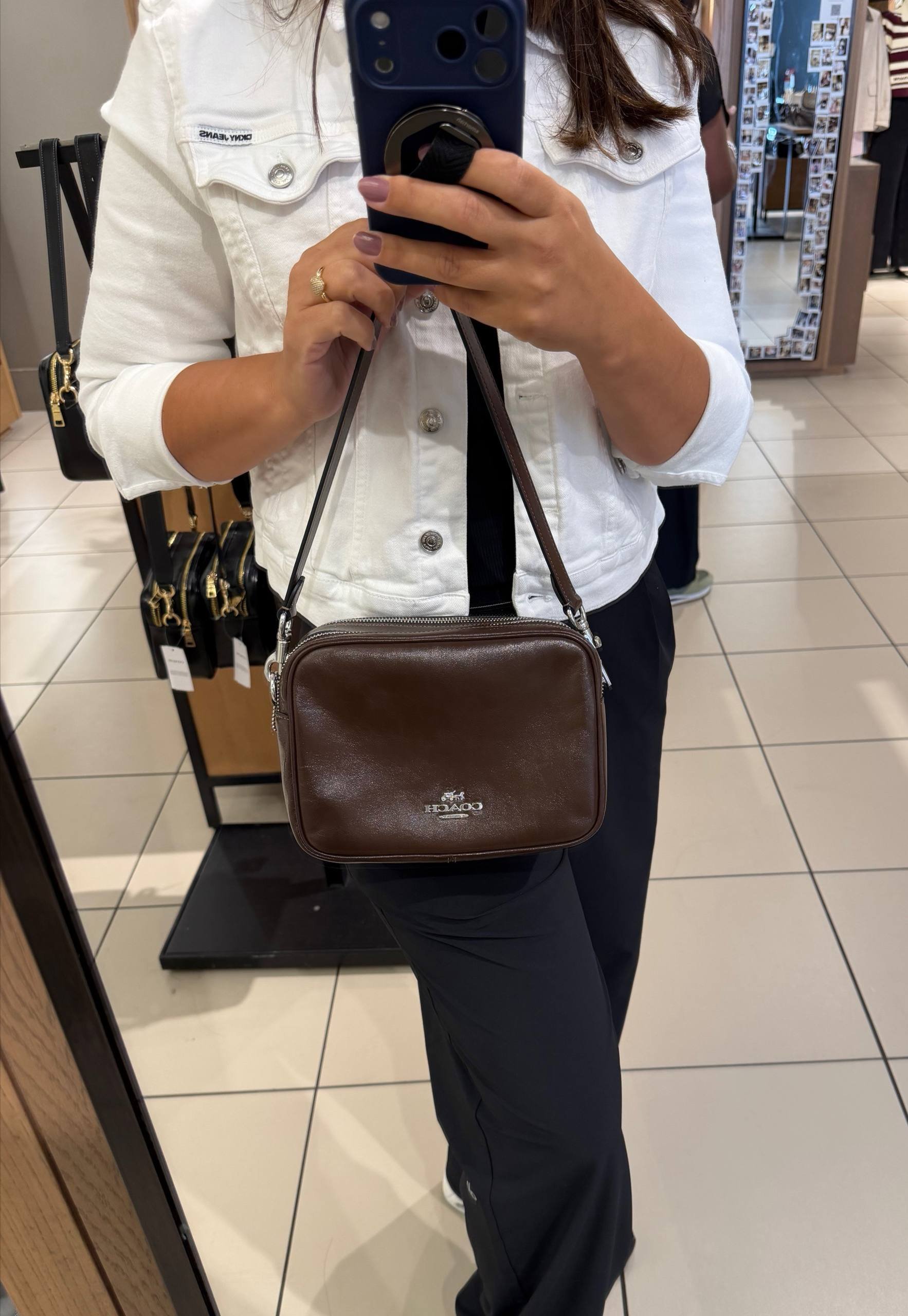 BOLSA DE OMBRO COM ALÇA EXTRA