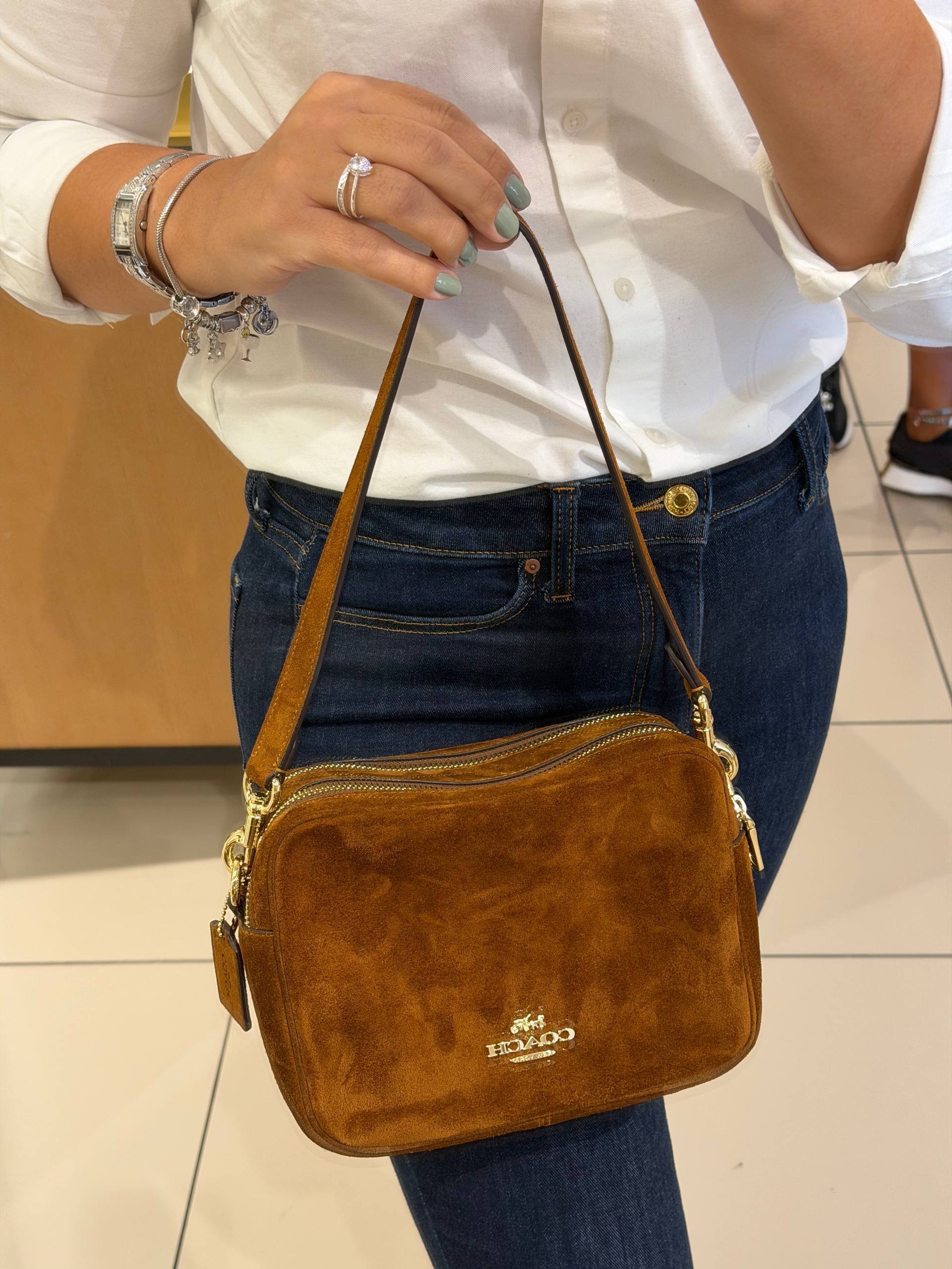 BOLSA DE OMBRO COM ALÇA EXTRA