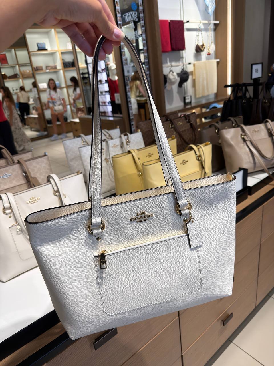 BOLSA DE OMBRO