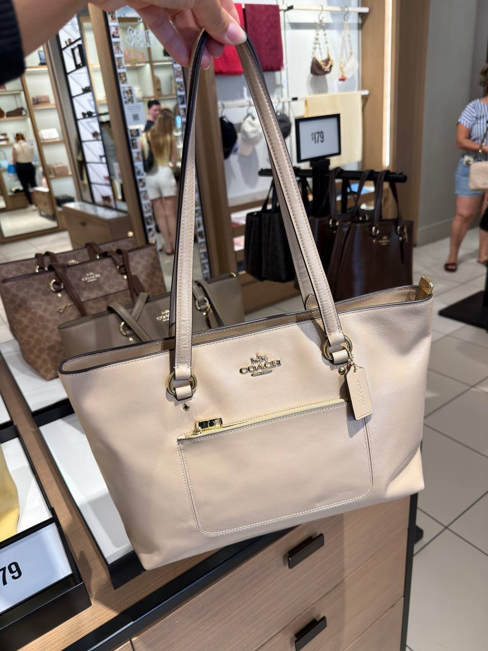 BOLSA DE OMBRO