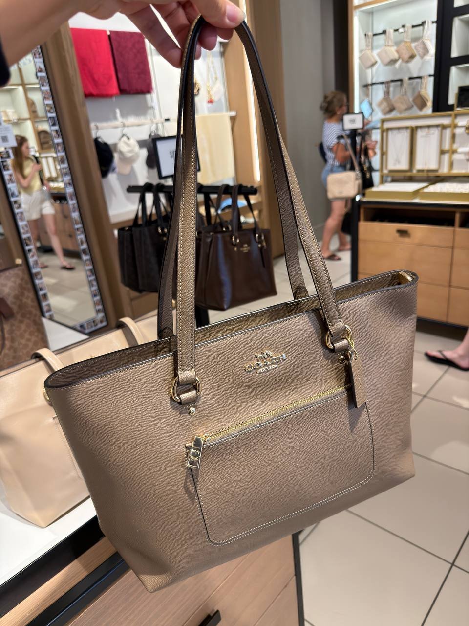 BOLSA DE OMBRO