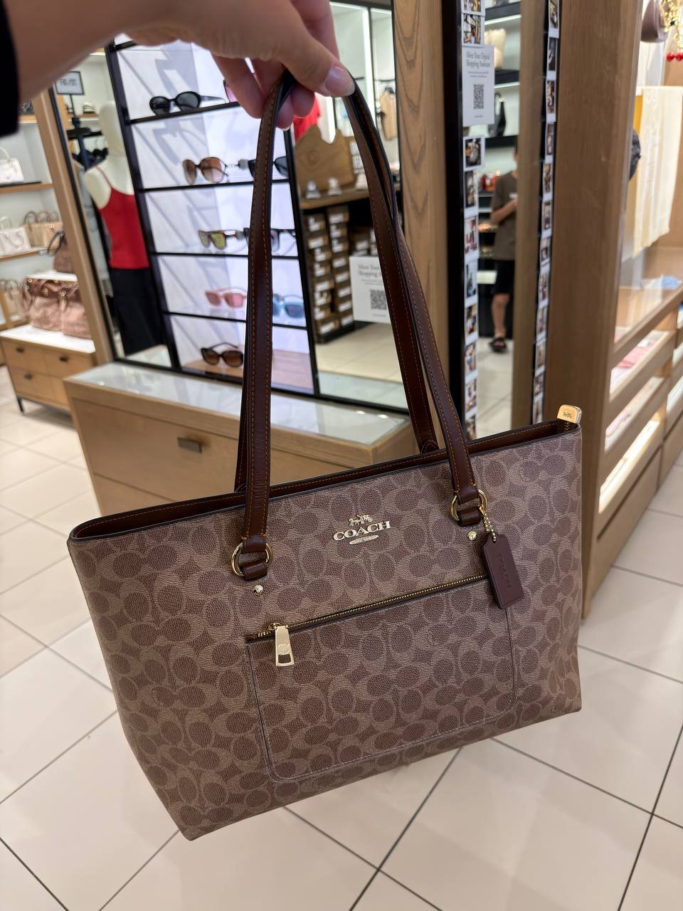 BOLSA DE OMBRO