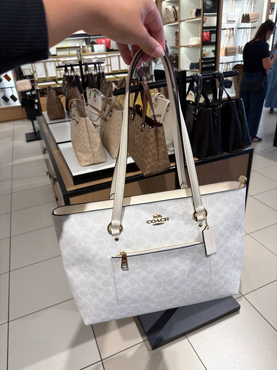 BOLSA DE OMBRO