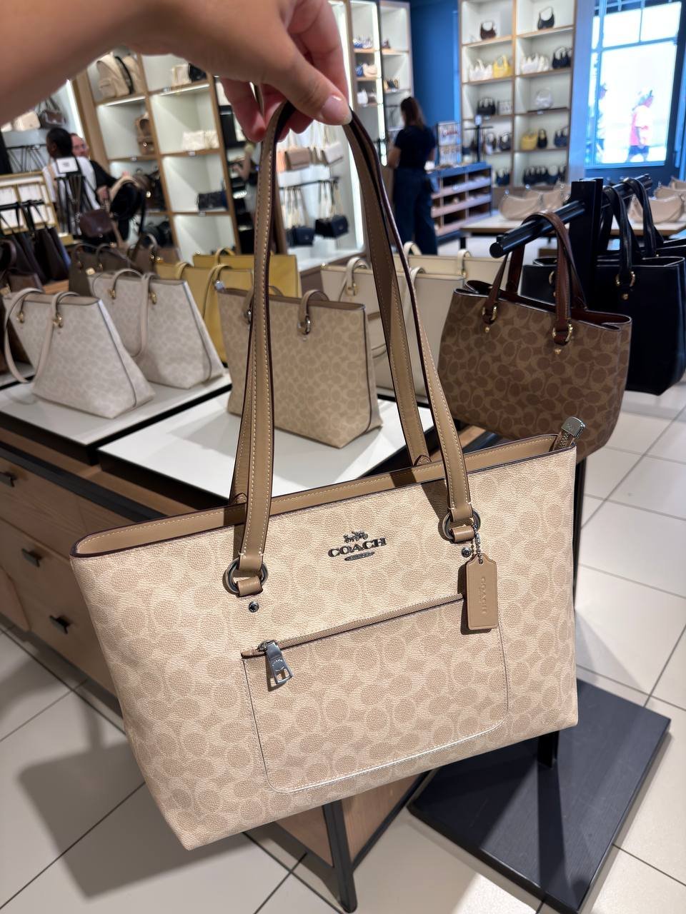 BOLSA DE OMBRO