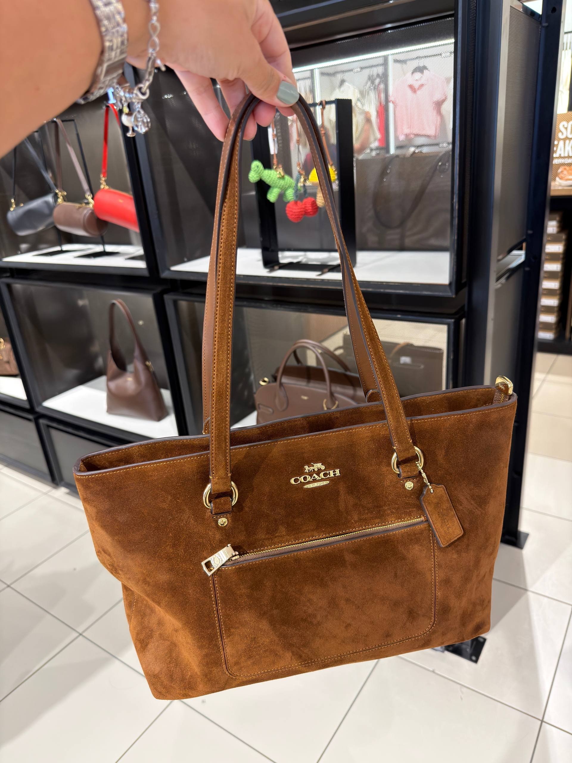 BOLSA DE OMBRO