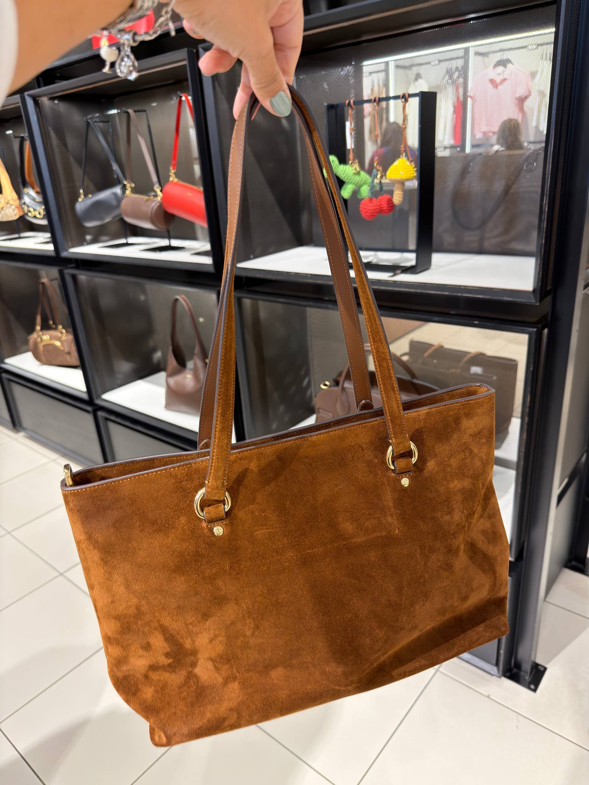 BOLSA DE OMBRO