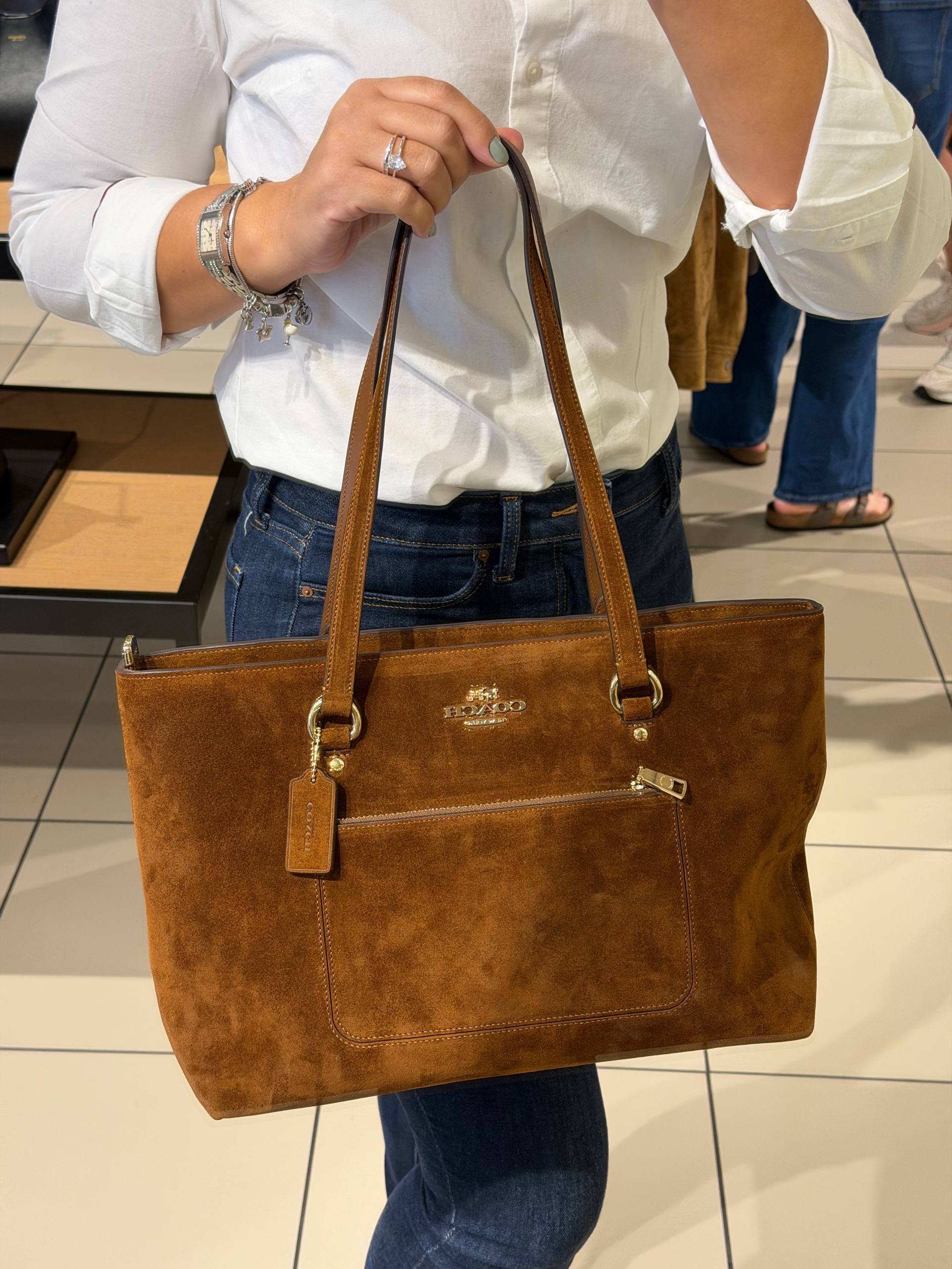 BOLSA DE OMBRO