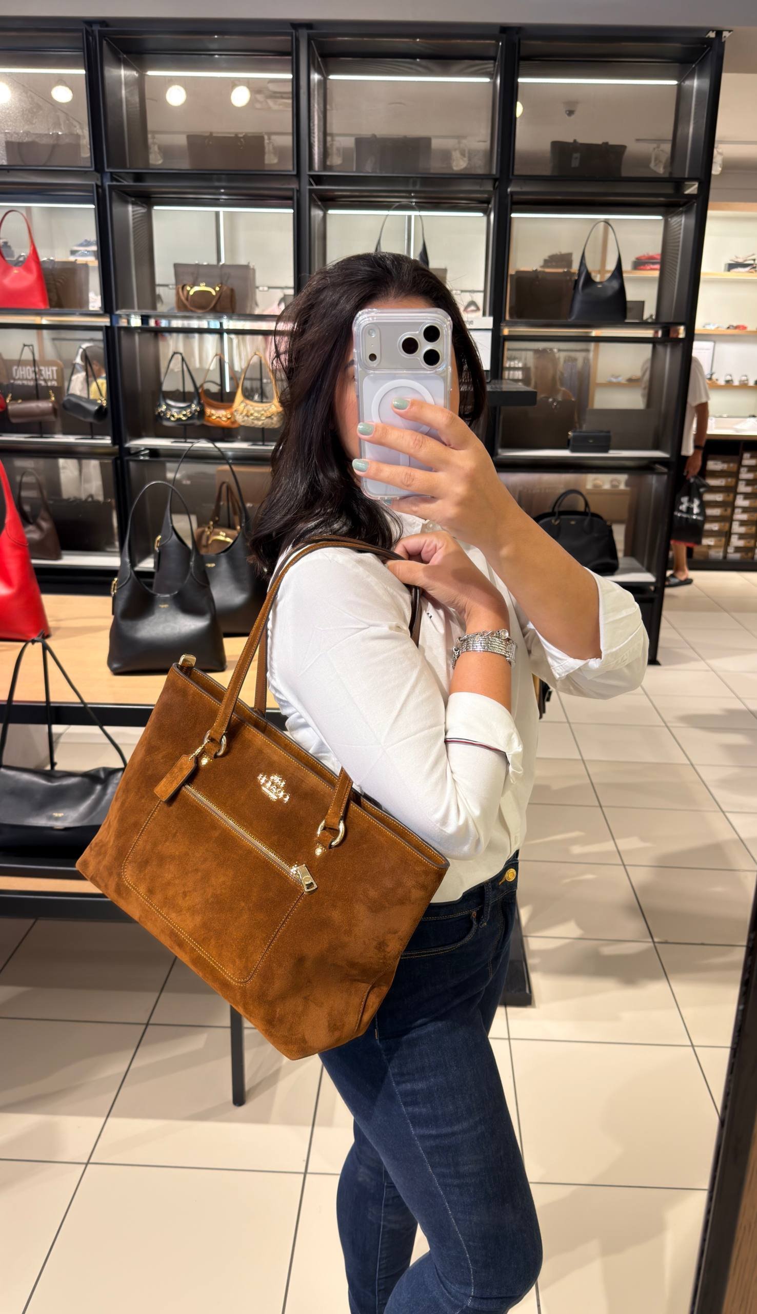 BOLSA DE OMBRO