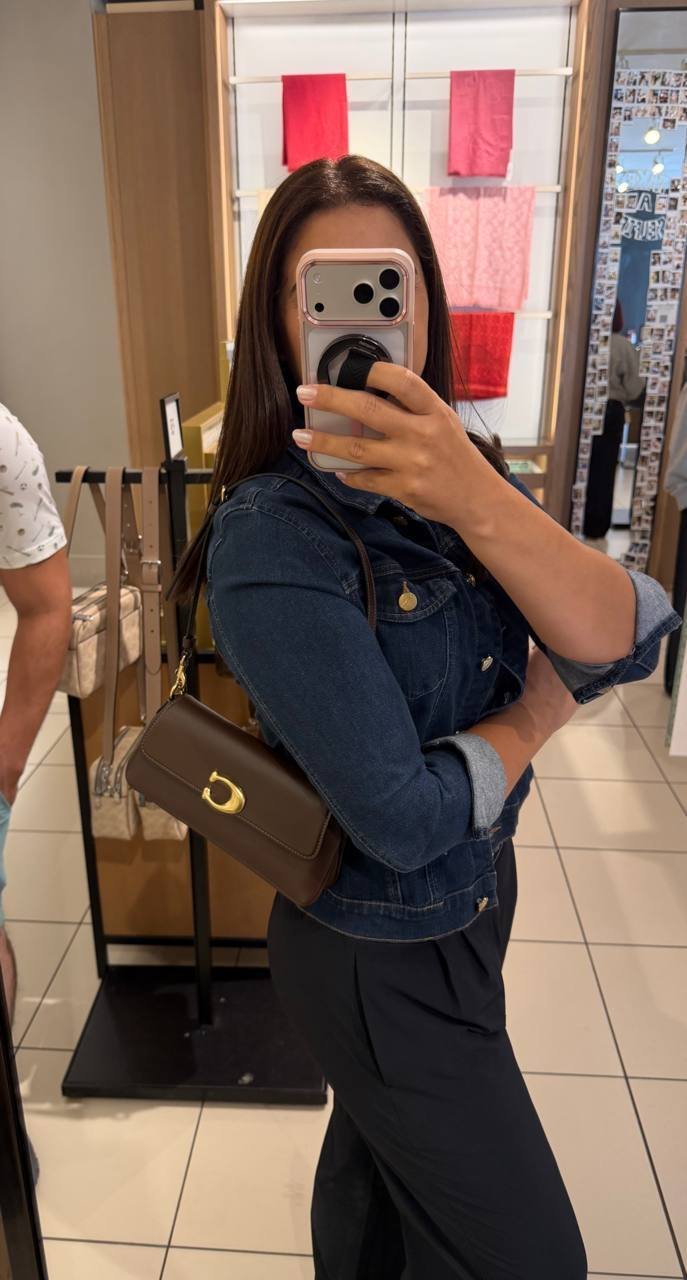 BOLSA DE OMBRO COM ALÇA EXTRA