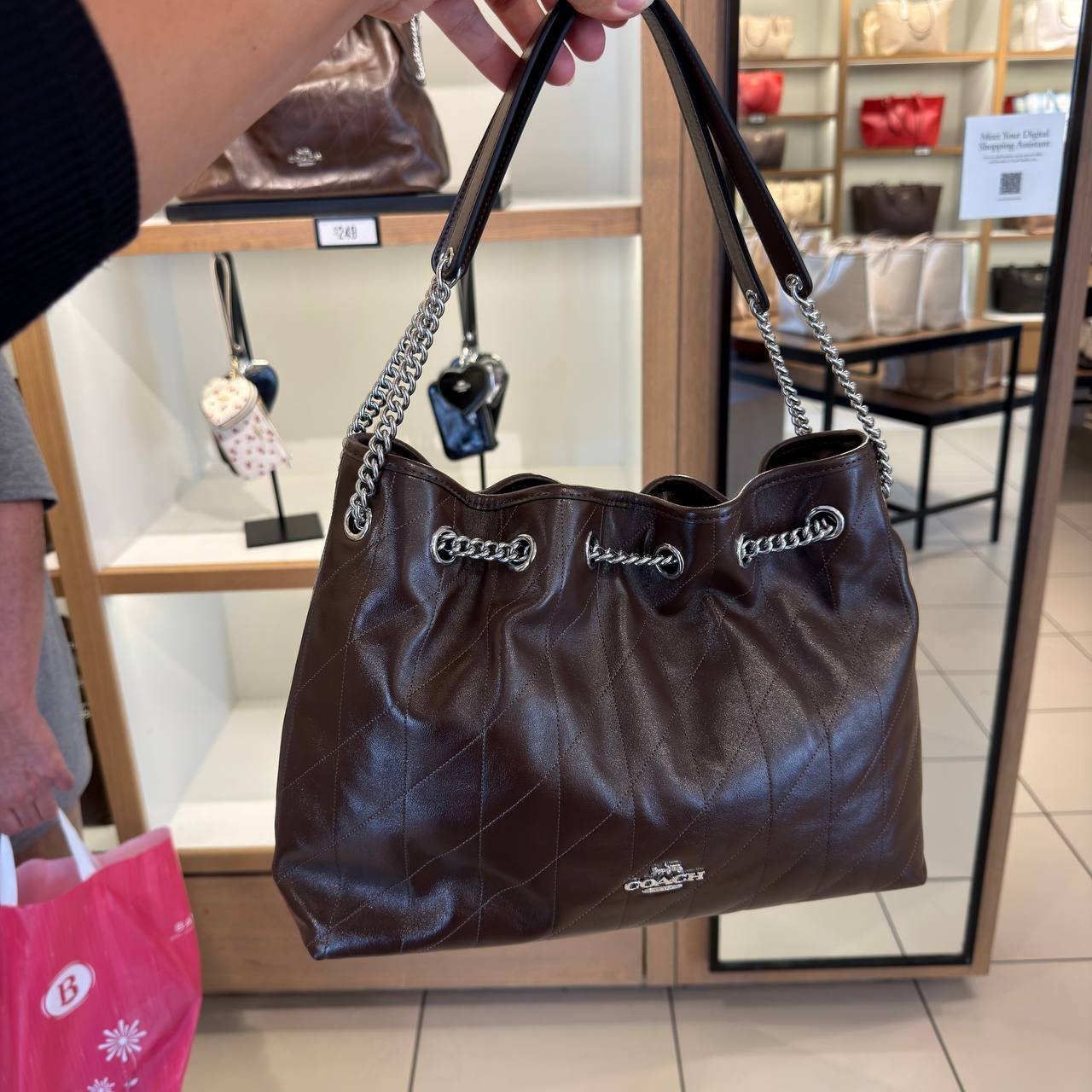 BOLSA DE OMBRO