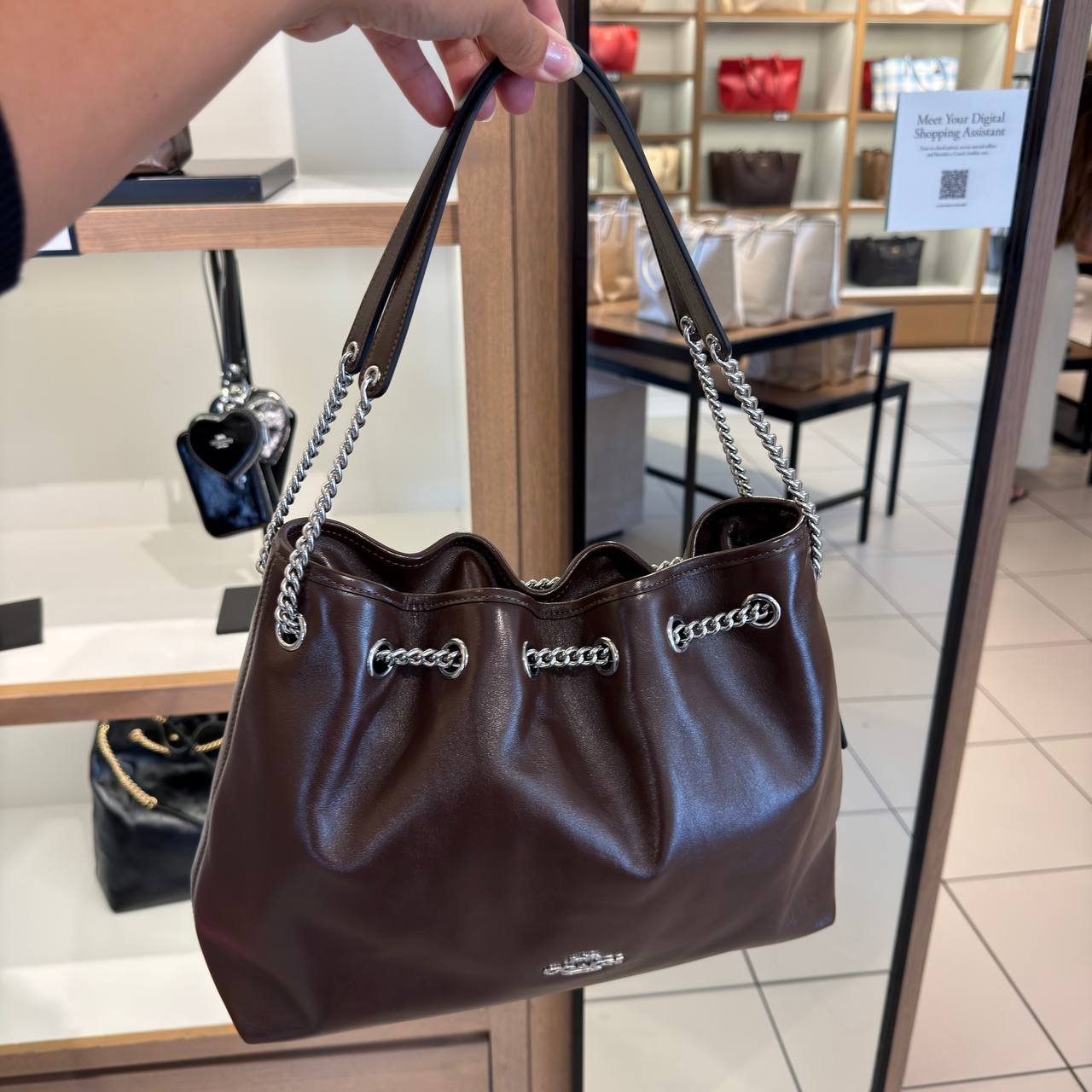 BOLSA DE OMBRO
