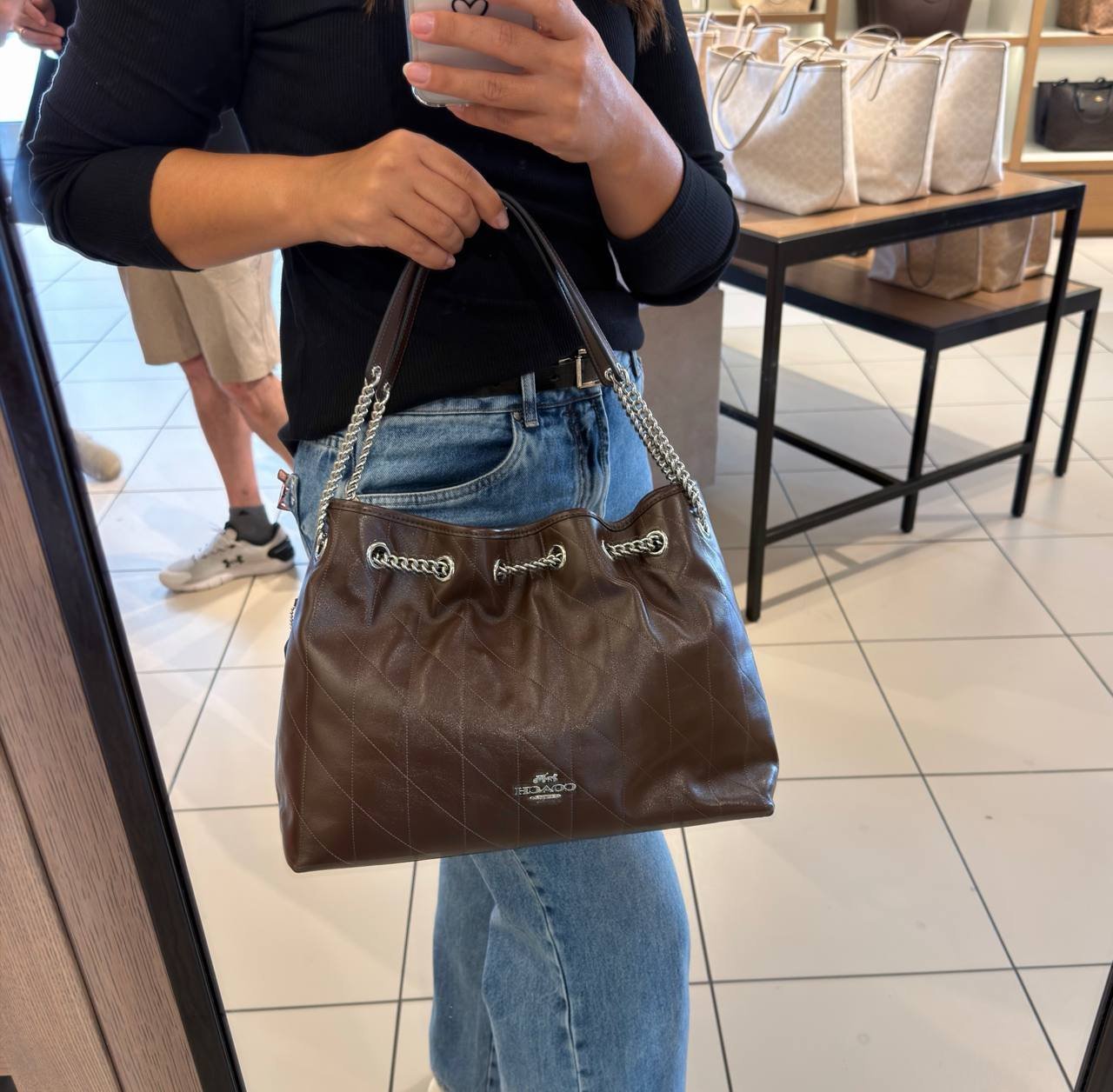 BOLSA DE OMBRO