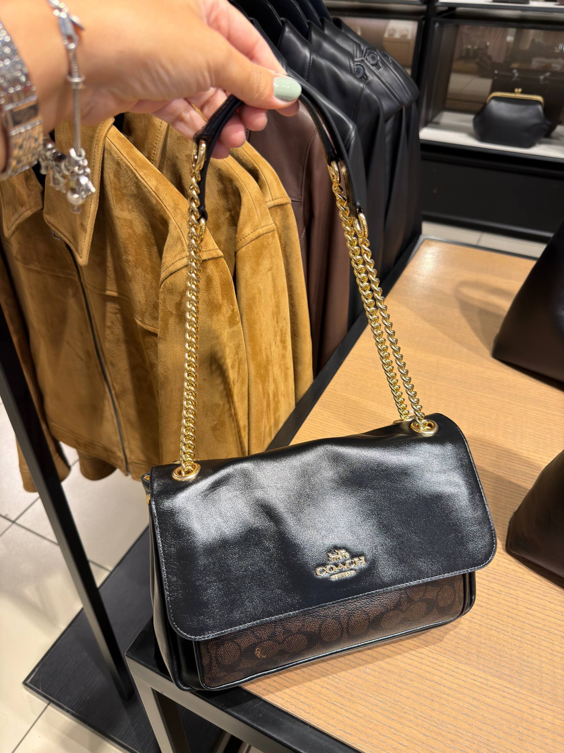 BOLSA DE OMBRO
