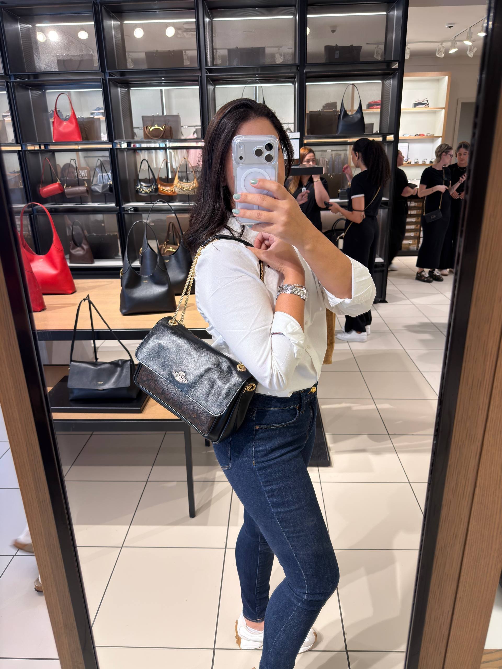 BOLSA DE OMBRO