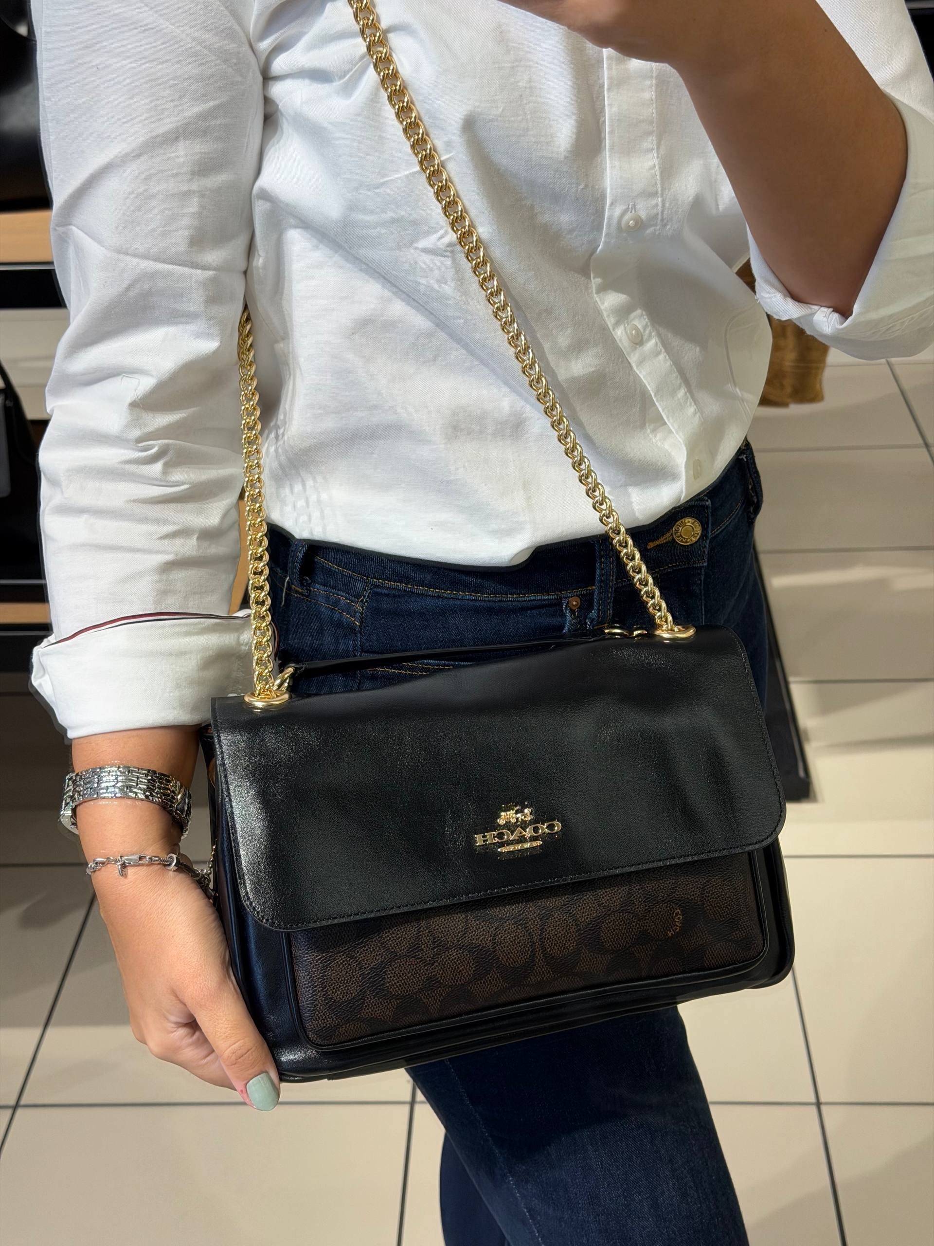 BOLSA DE OMBRO