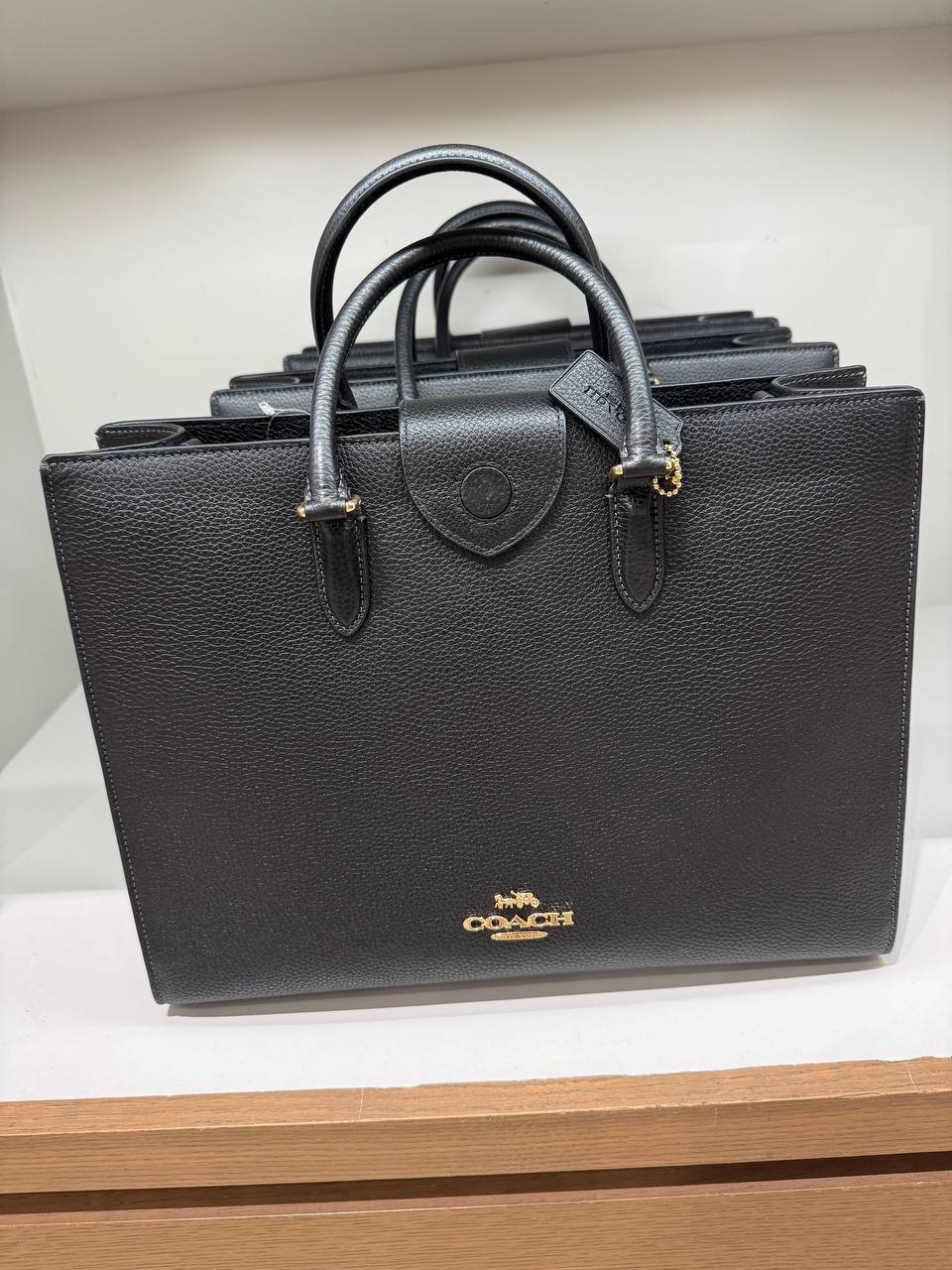 BOLSA DE MÃO COM ALÇA EXTRA - MGG TOT