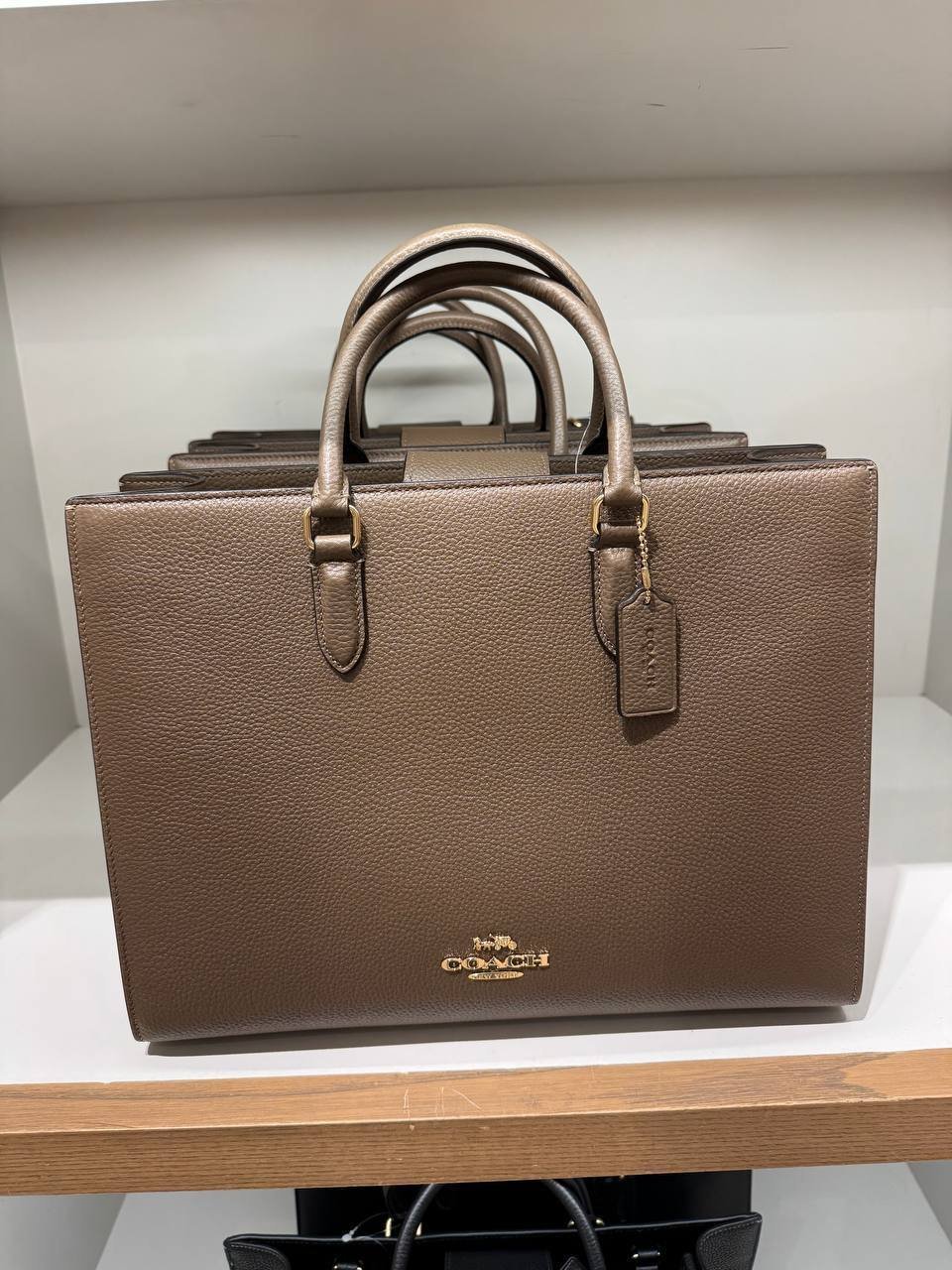 BOLSA DE MÃO COM ALÇA EXTRA - MGG TOT