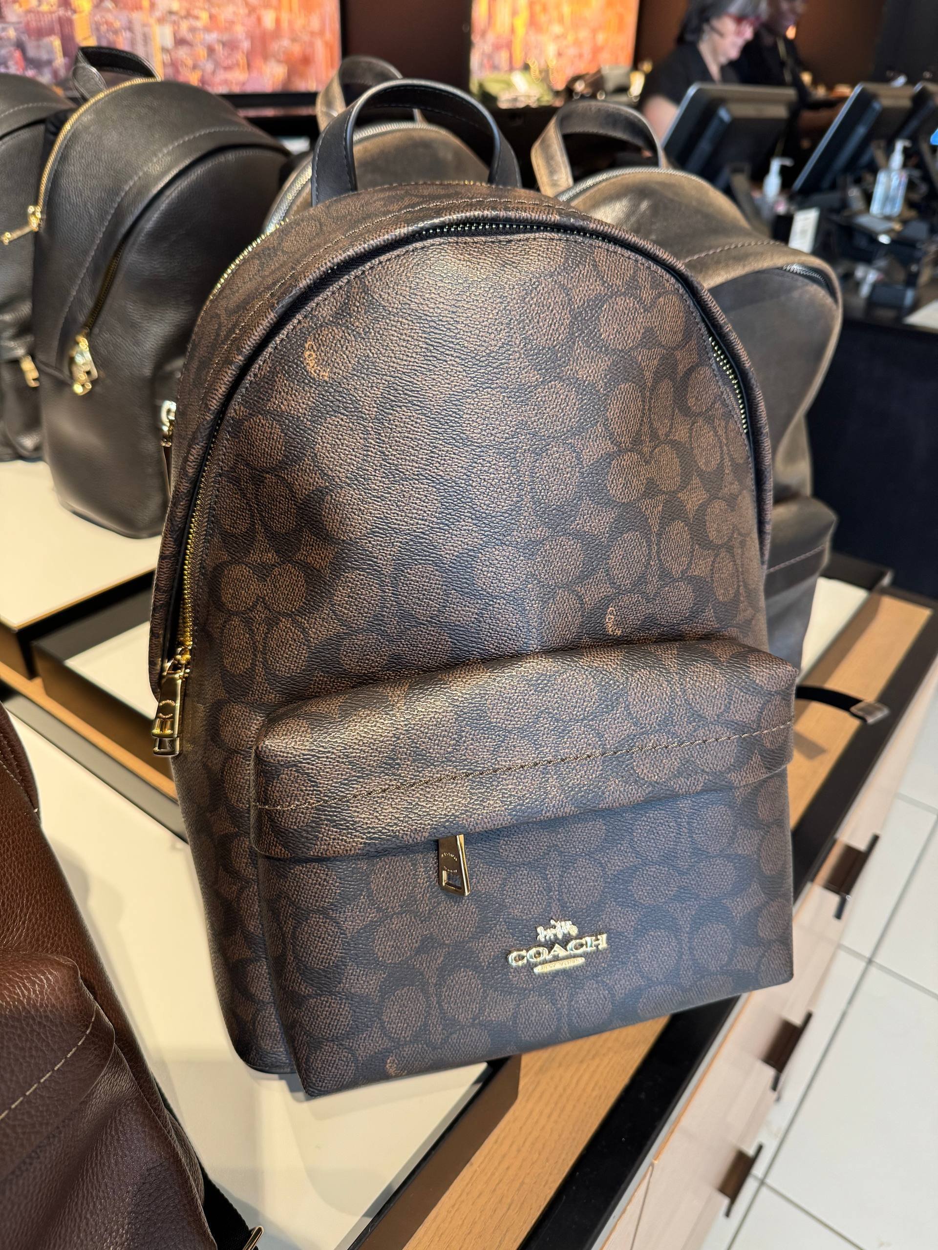 MOCHILA MÉDIA