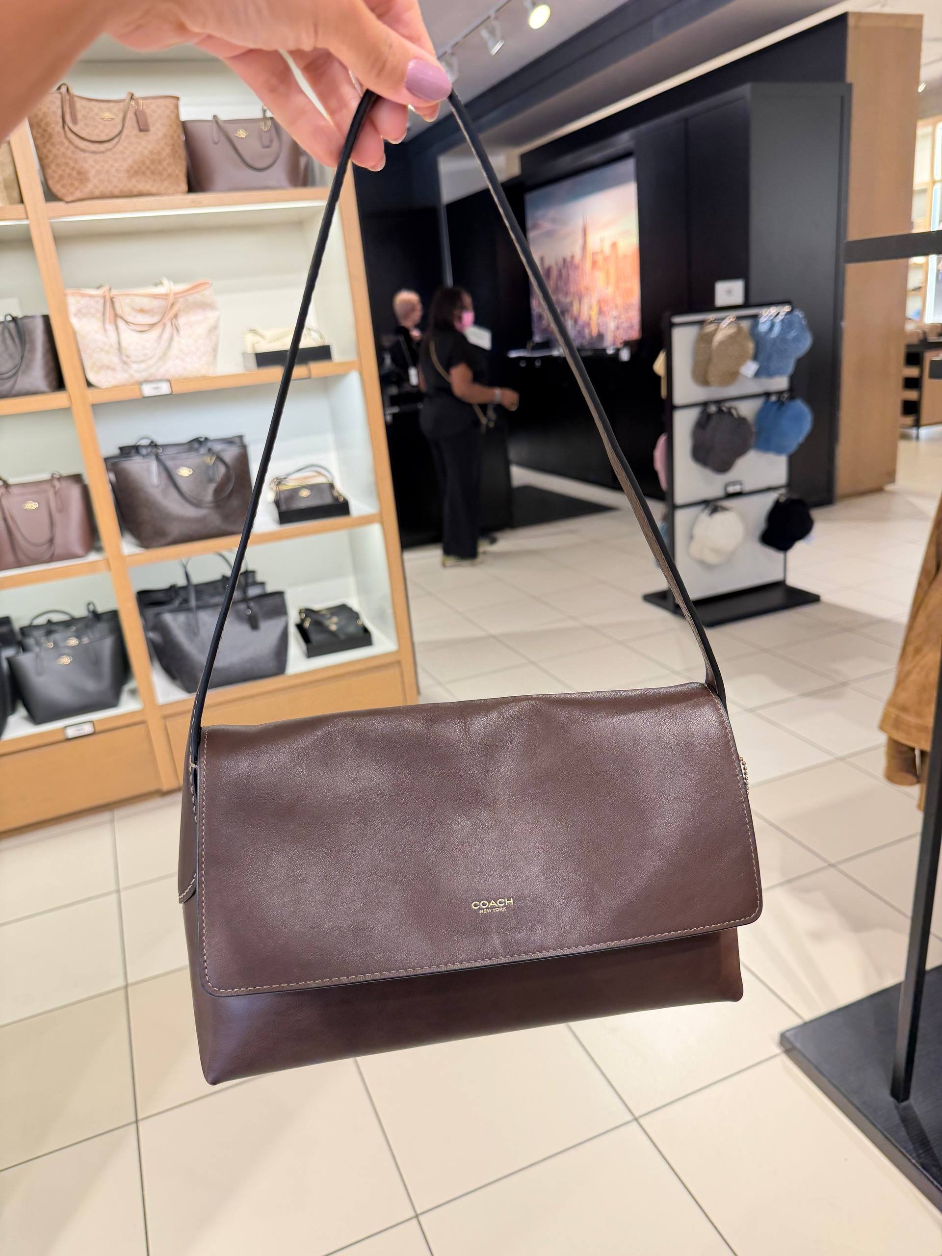 BOLSA DE OMBRO