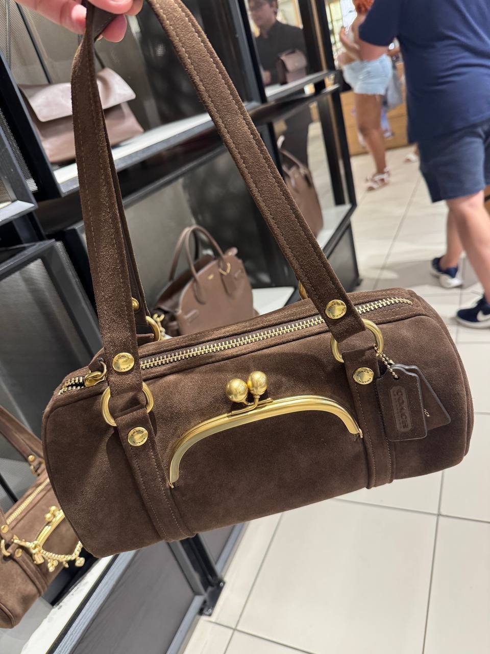 BOLSA DE OMBRO