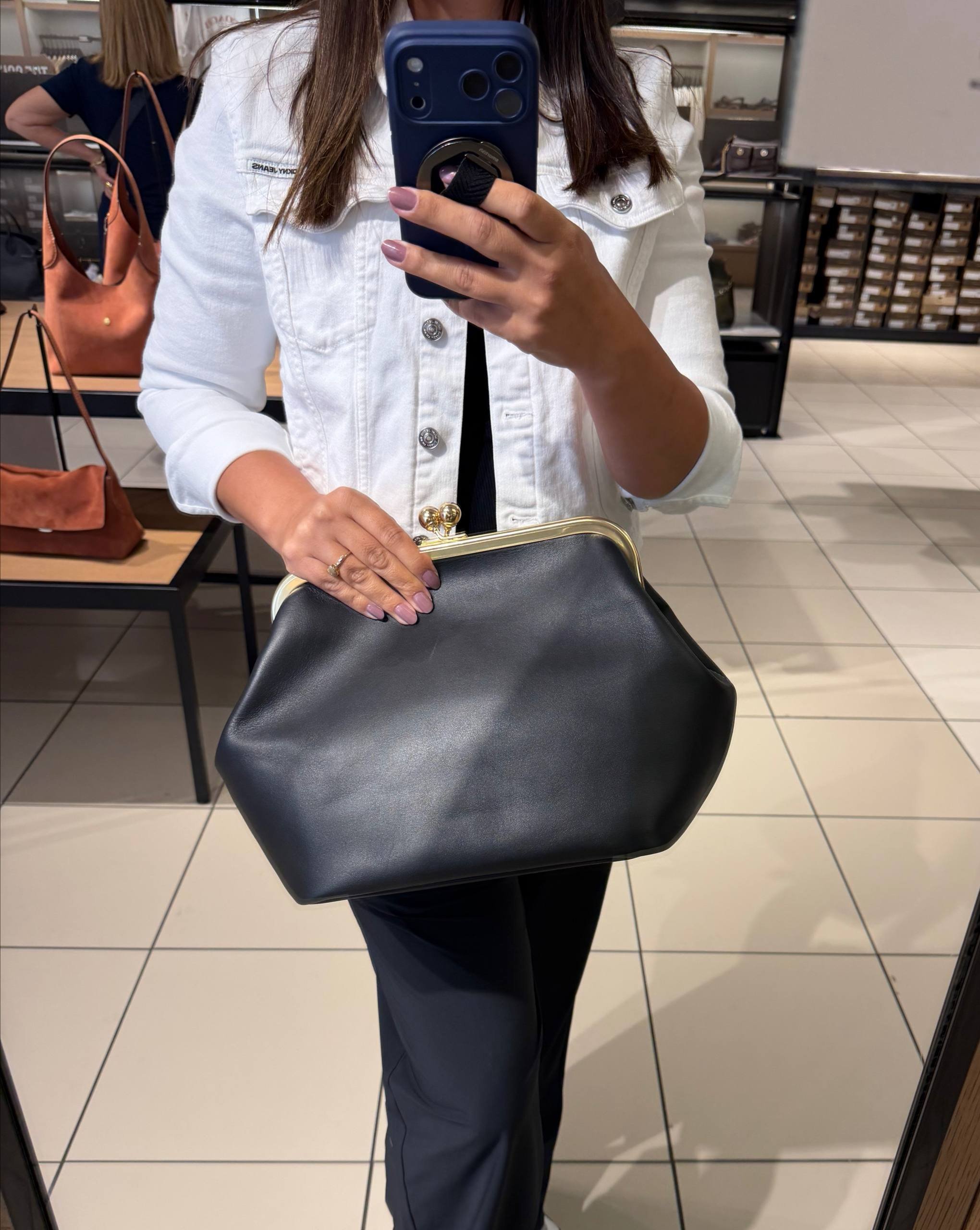 BOLSA DE MÃO