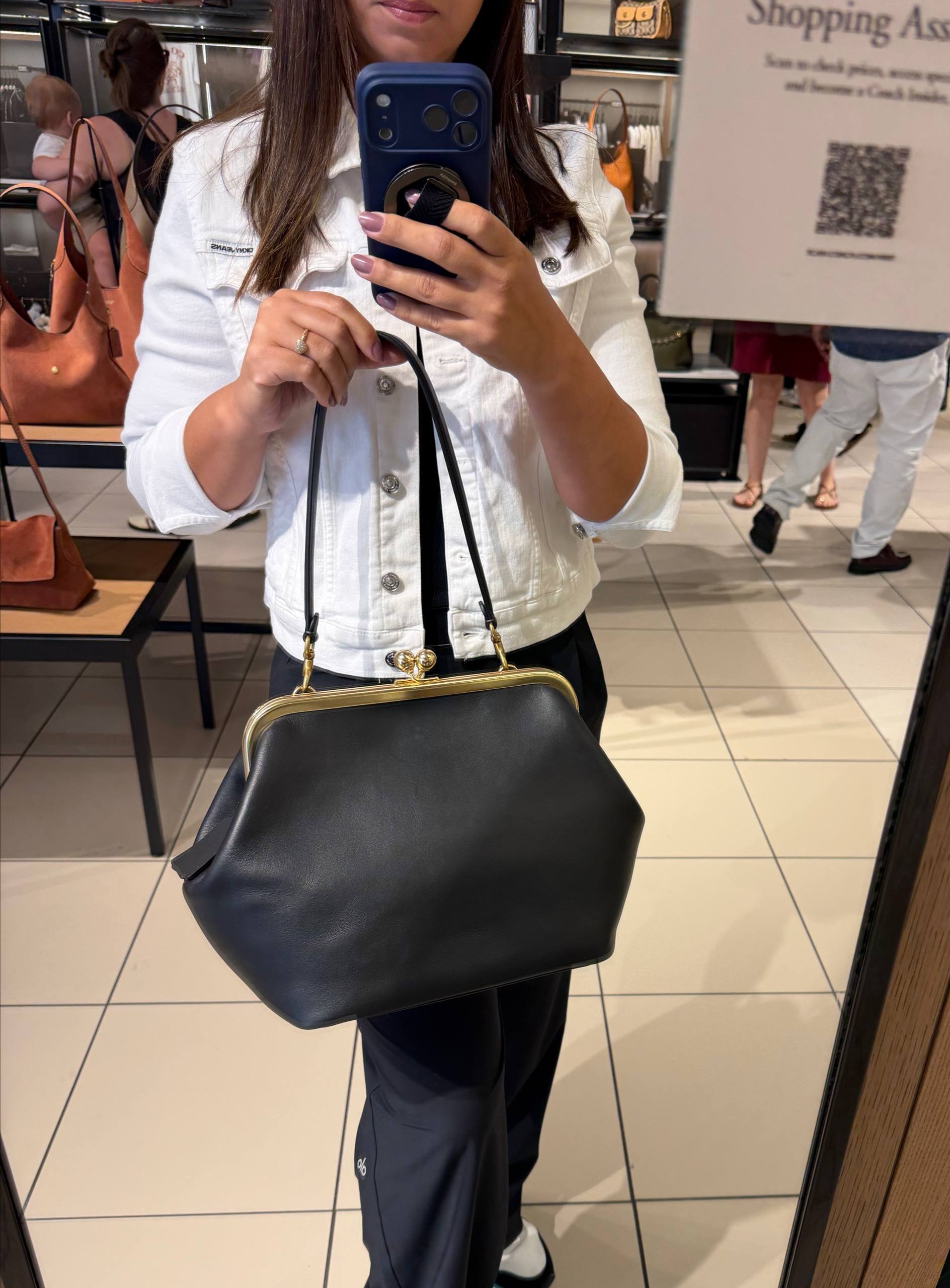 BOLSA DE MÃO
