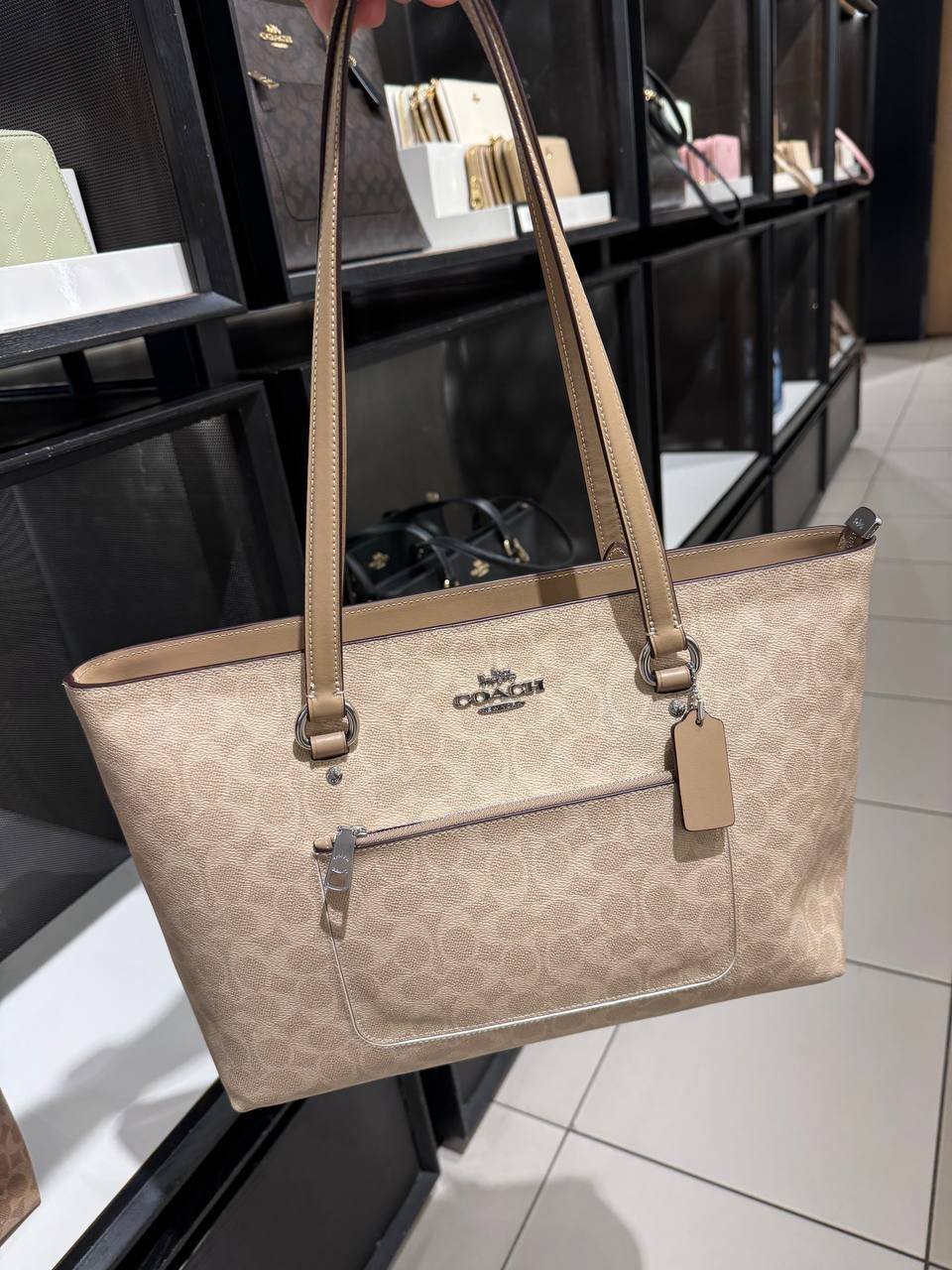 BOLSA DE OMBRO