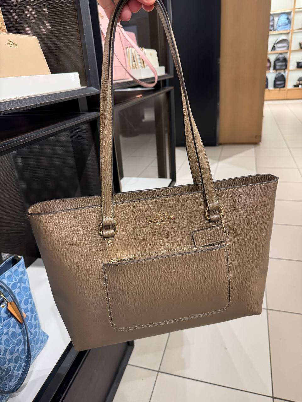BOLSA DE OMBRO