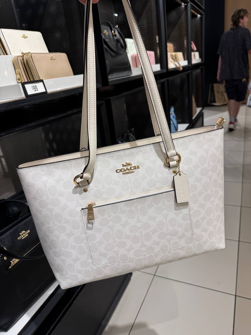BOLSA DE OMBRO