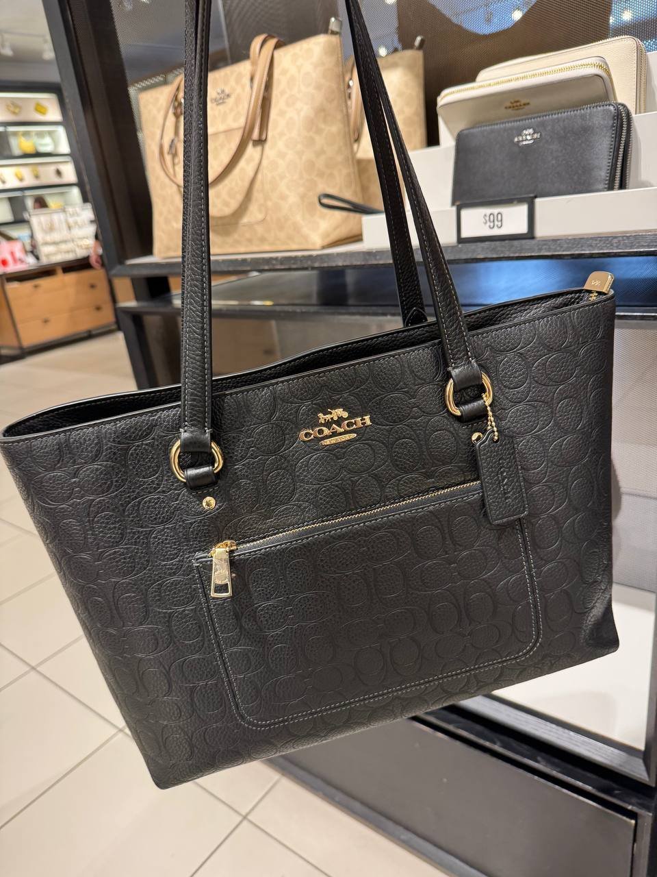 BOLSA DE OMBRO