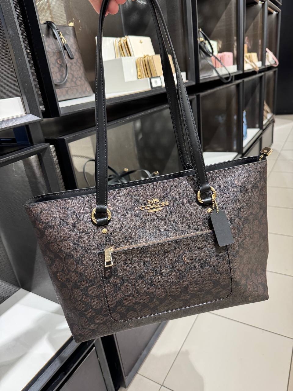 BOLSA DE OMBRO