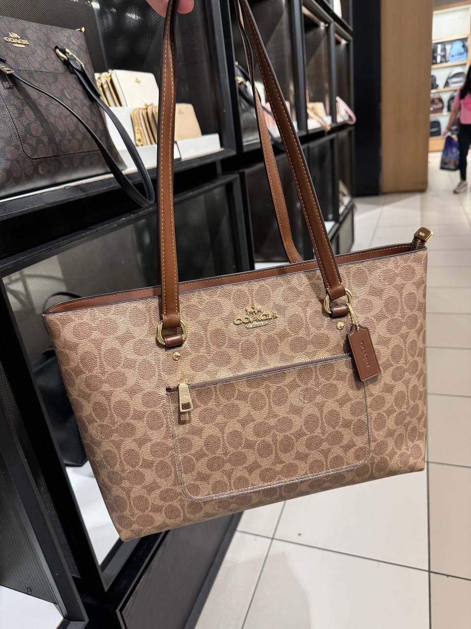 BOLSA DE OMBRO