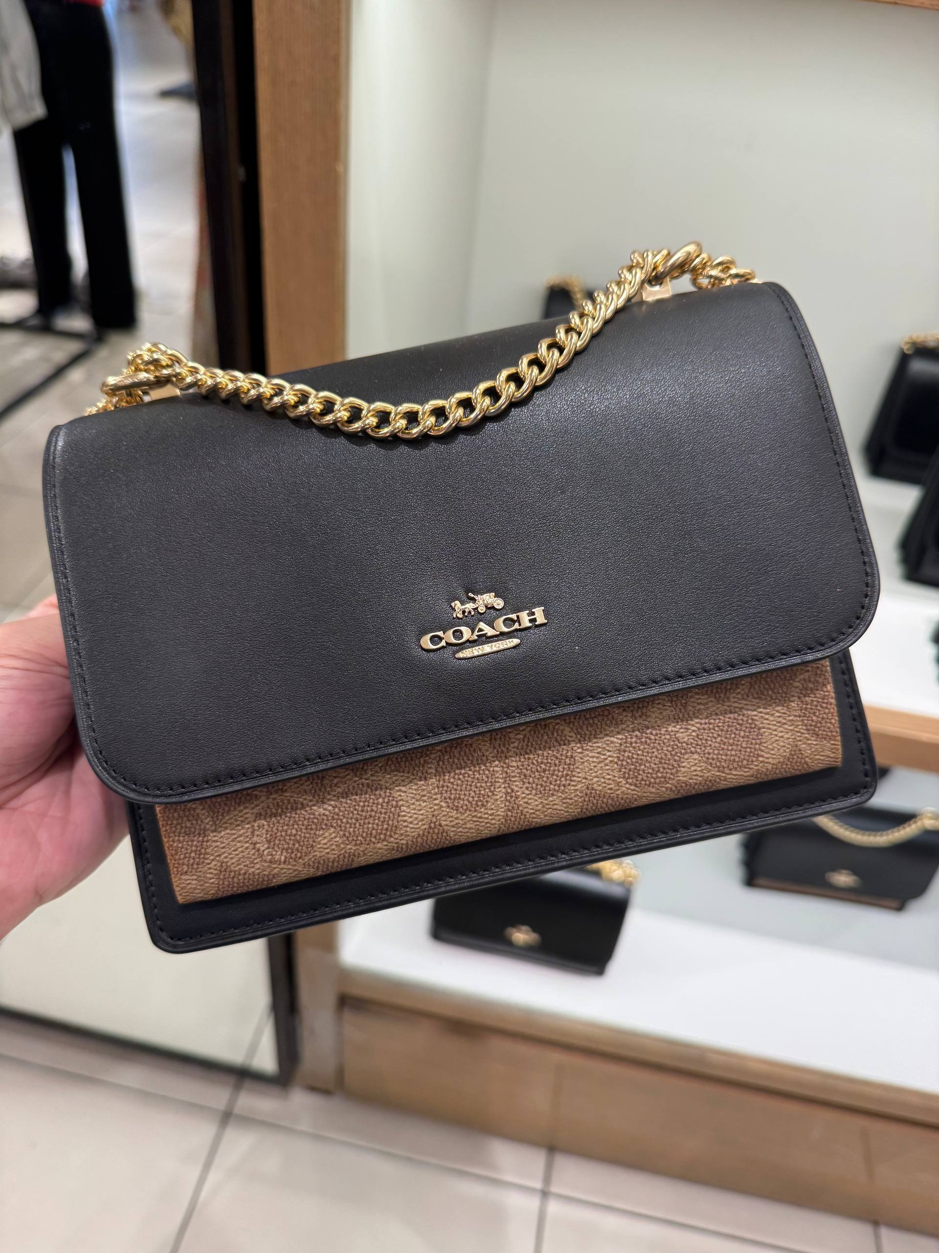 BOLSA DE OMBRO SIG KLARE