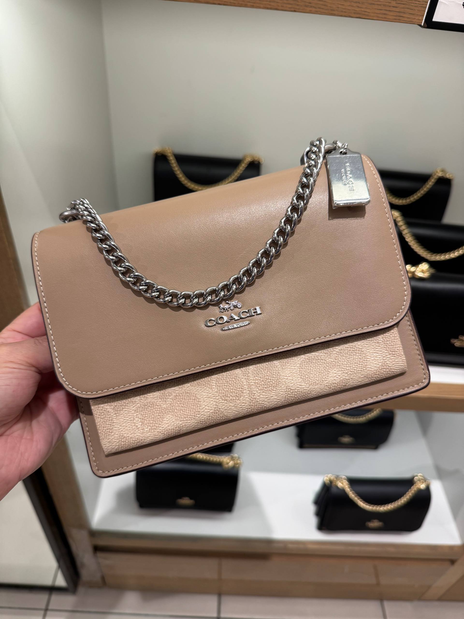 BOLSA DE OMBRO SIG KLARE