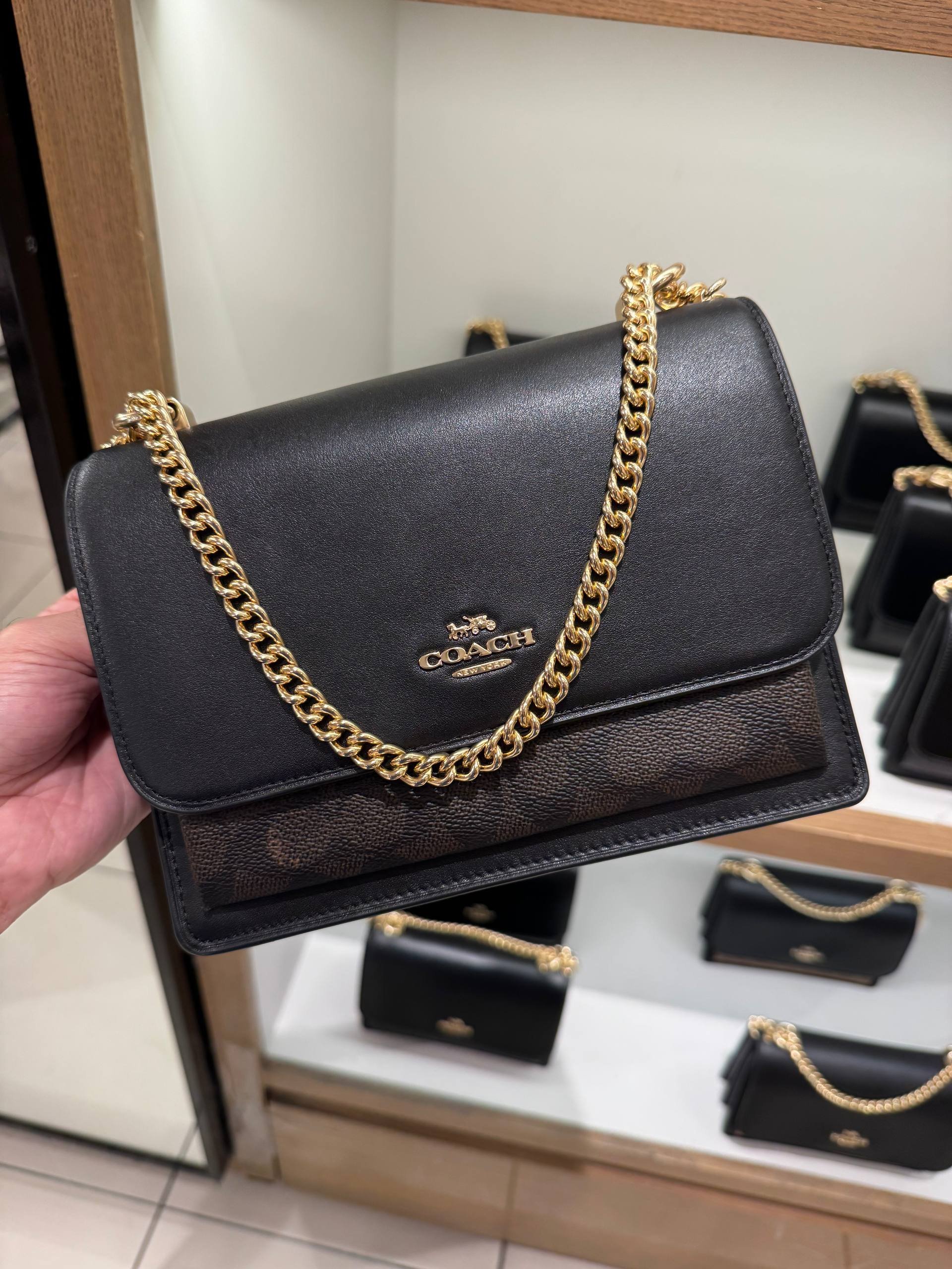 BOLSA DE OMBRO SIG KLARE