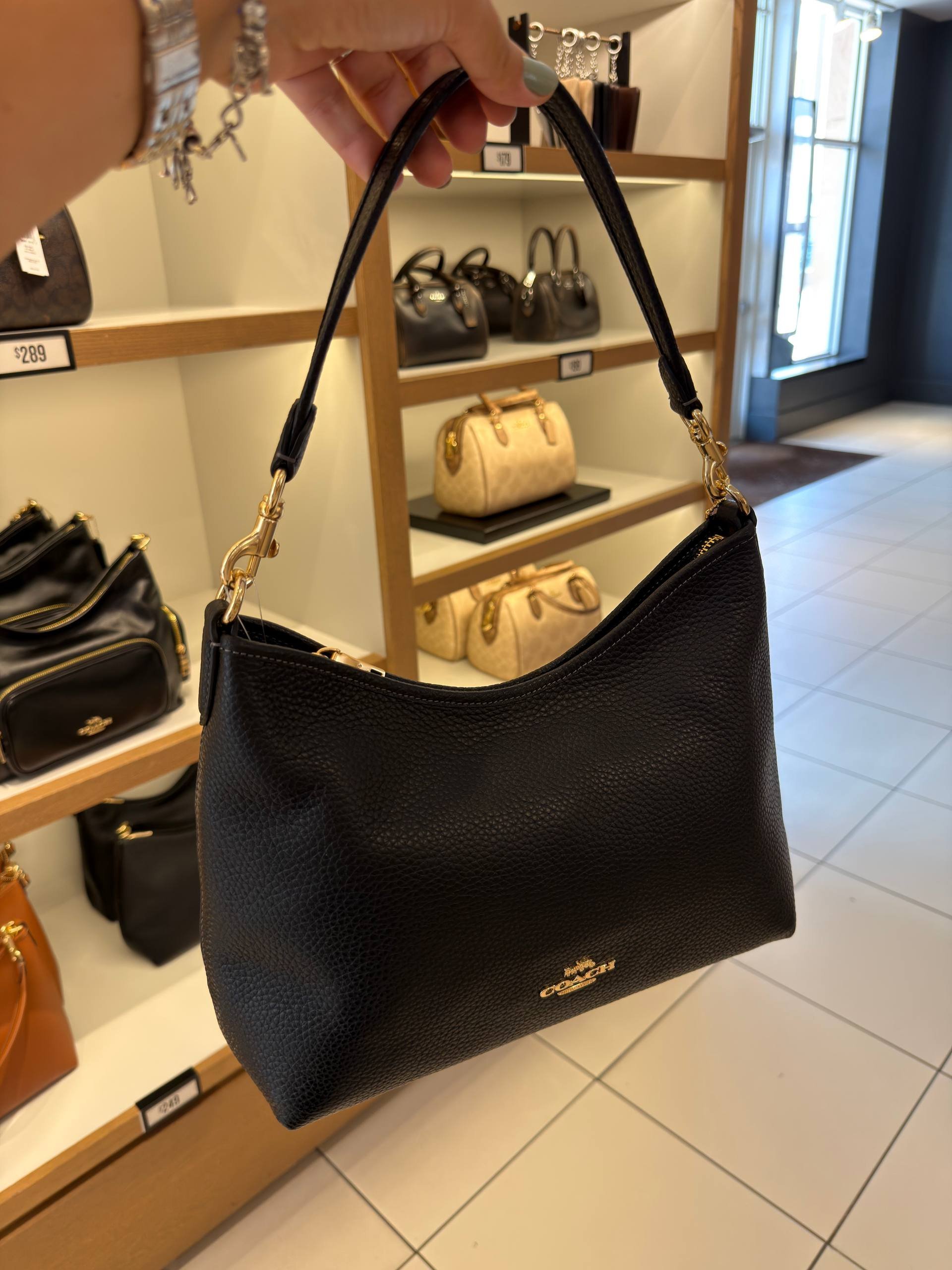 BOLSA DE OMBRO COM ALÇA EXTRA