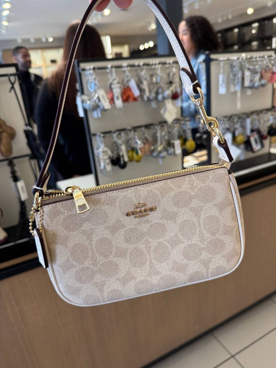BOLSA DE OMBRO MINI - NOLITA 19