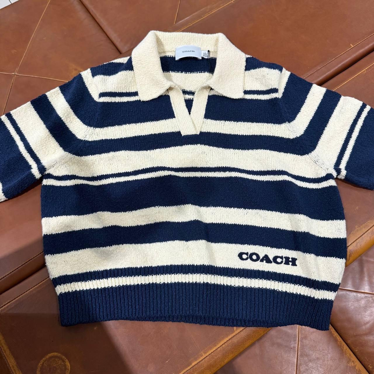 SUÉTER POLO