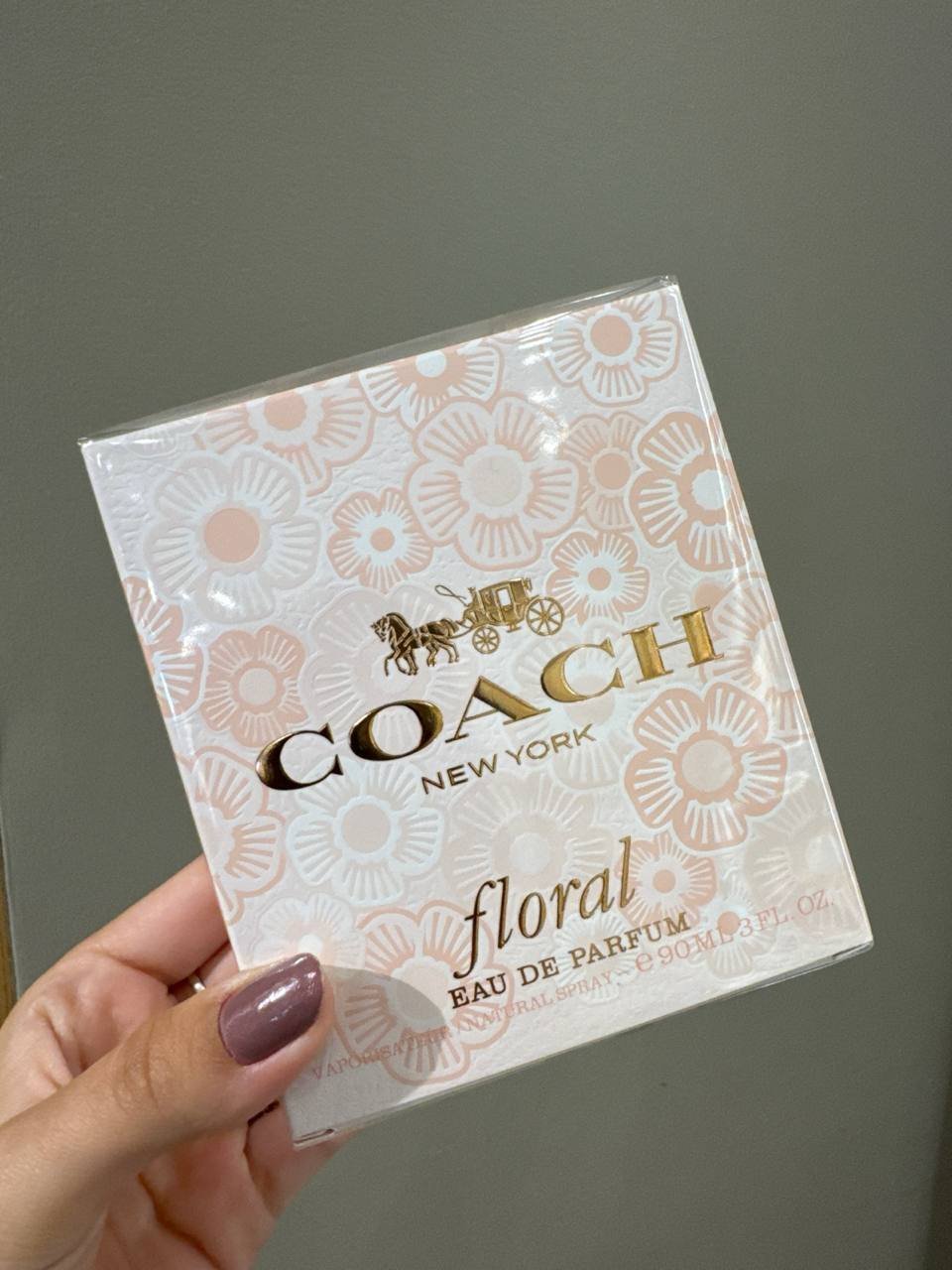 COACH FLORAL EAU DE PARFUM 90 ML