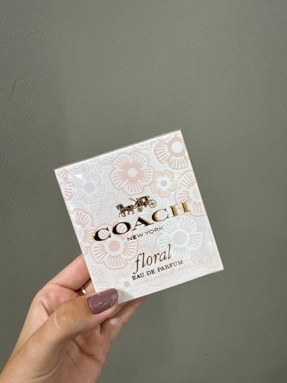 COACH FLORAL EAU DE PARFUM 30 ML