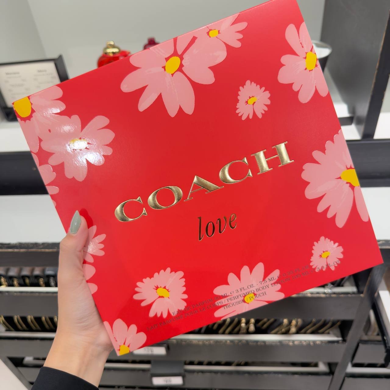 KIT COACH LOVE