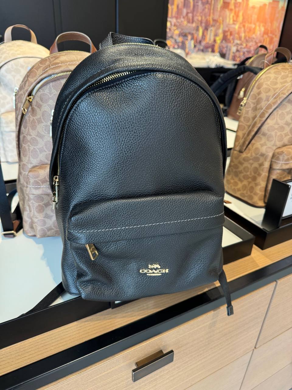 MOCHILA MÉDIA