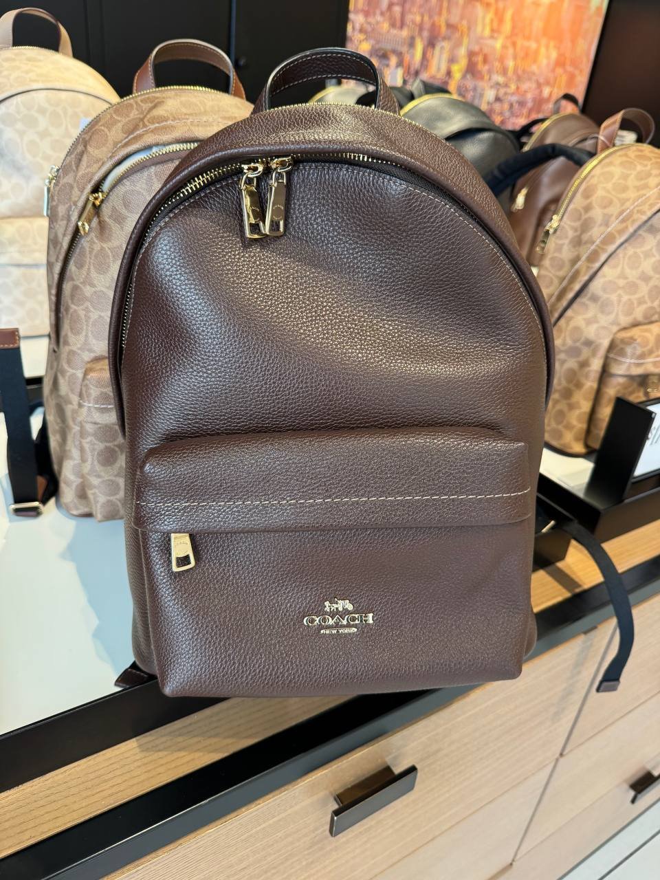 MOCHILA MÉDIA