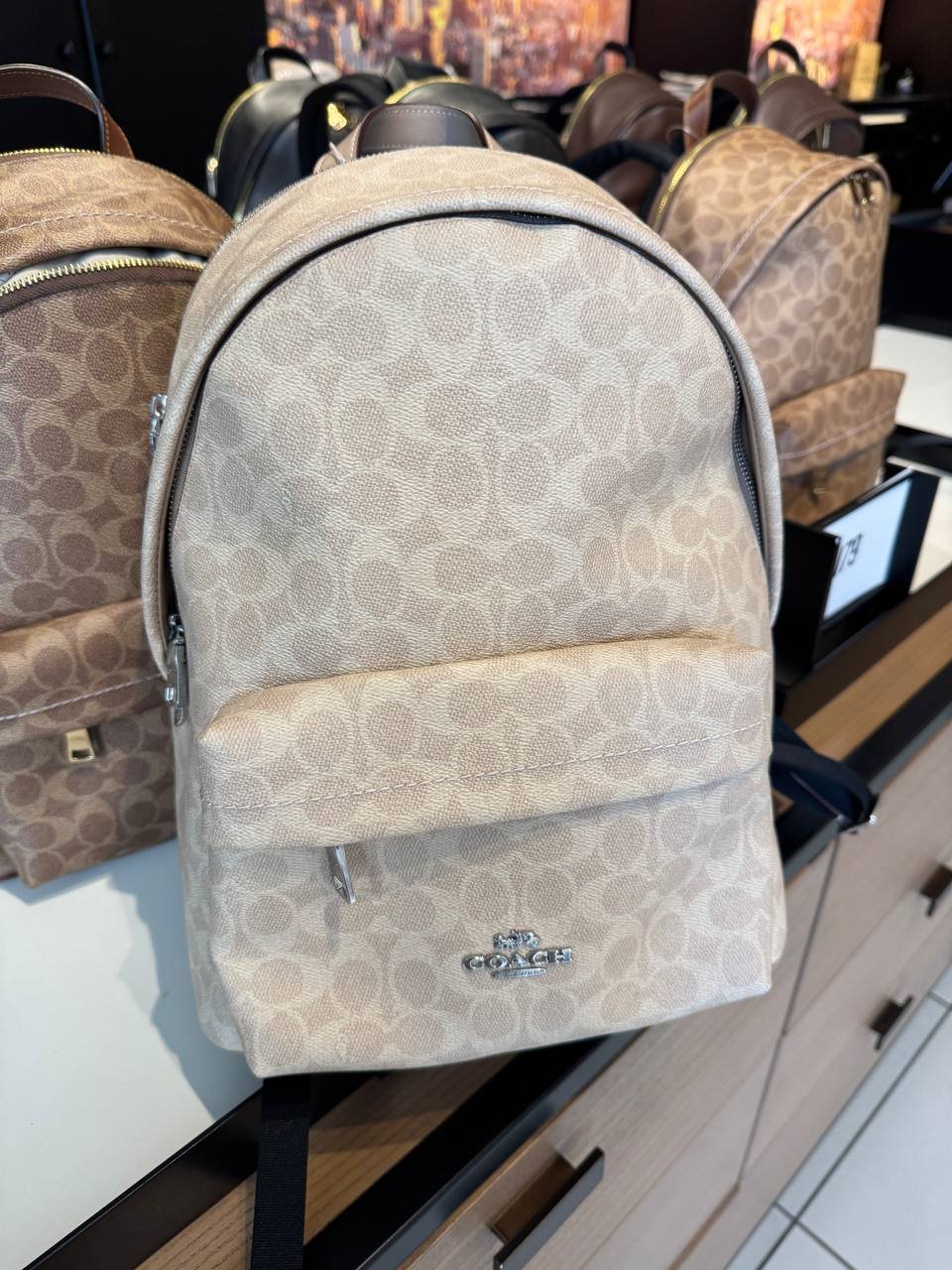 MOCHILA MÉDIA