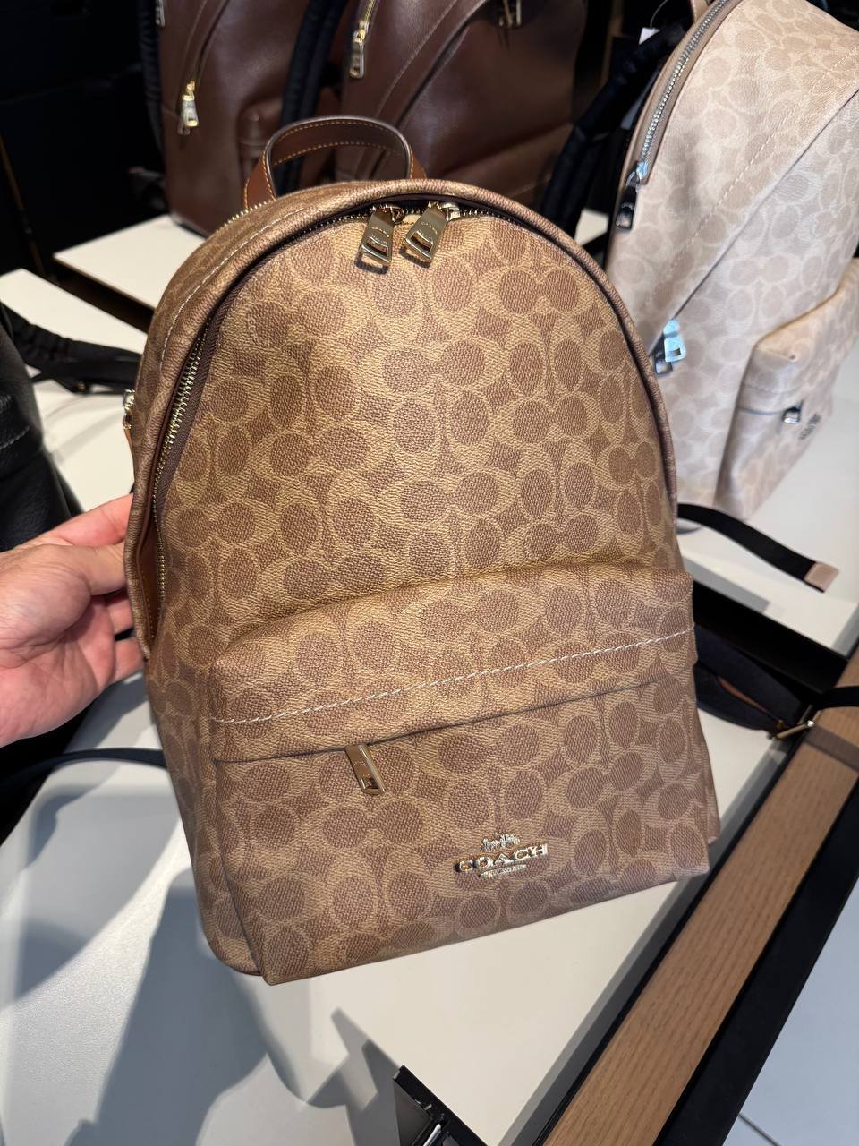 MOCHILA MÉDIA
