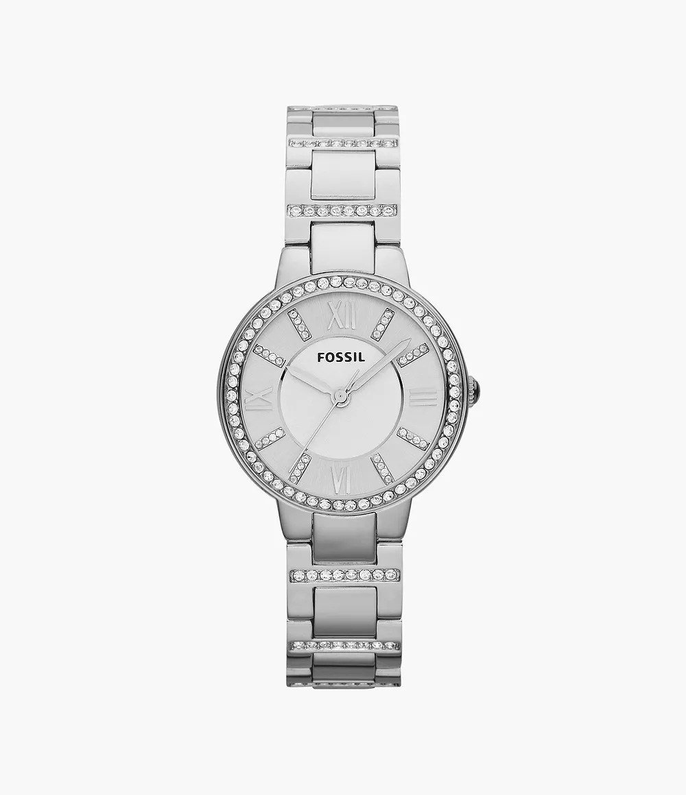 Virginia 30mm Stainless Steel Watch