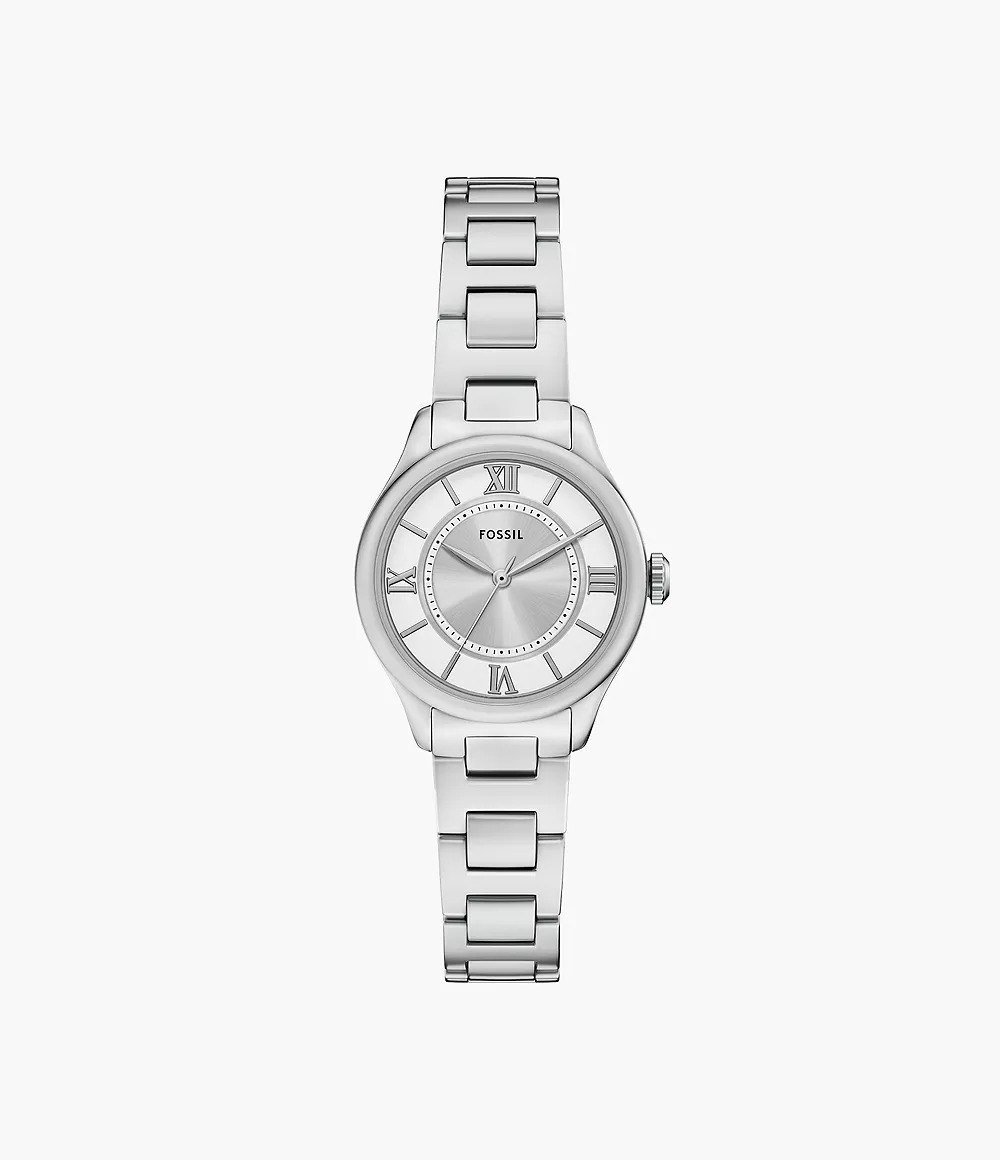Gilmore 28mm Three-Hand Two-Tone Stainless Steel Watch
