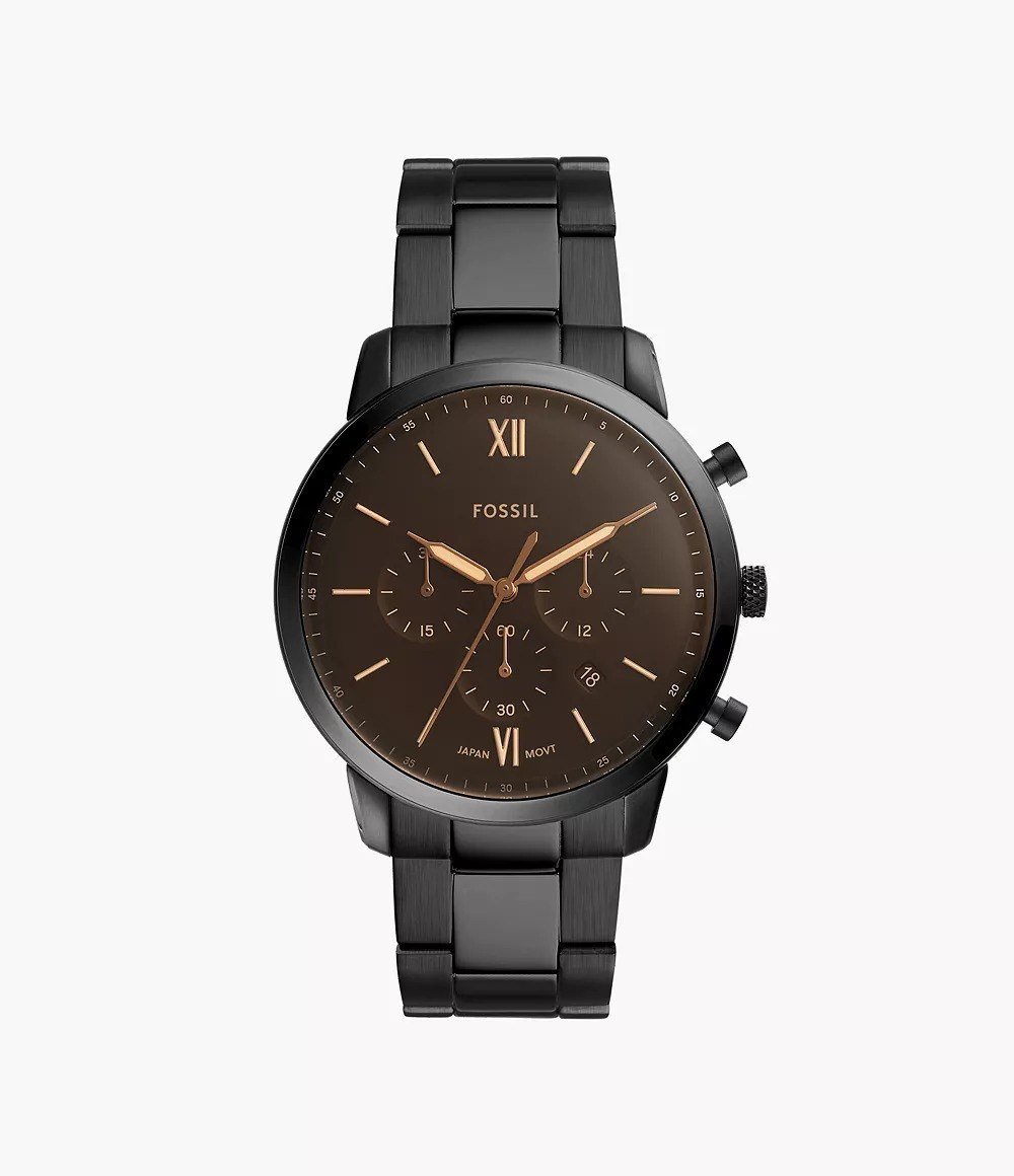 Neutra 44mm Chronograph Two-Tone Stainless Steel Watch