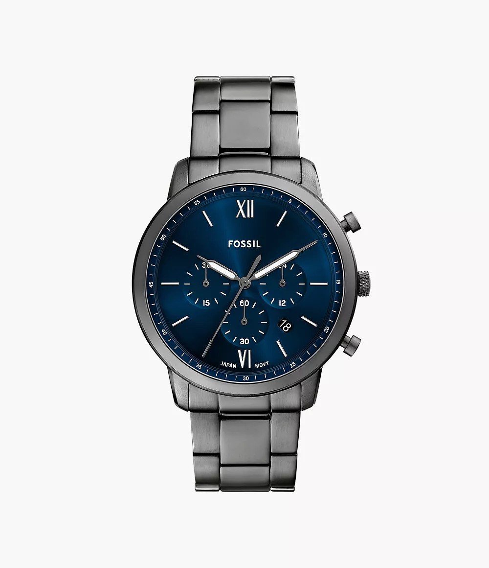 Neutra 44mm Chronograph Two-Tone Stainless Steel Watch